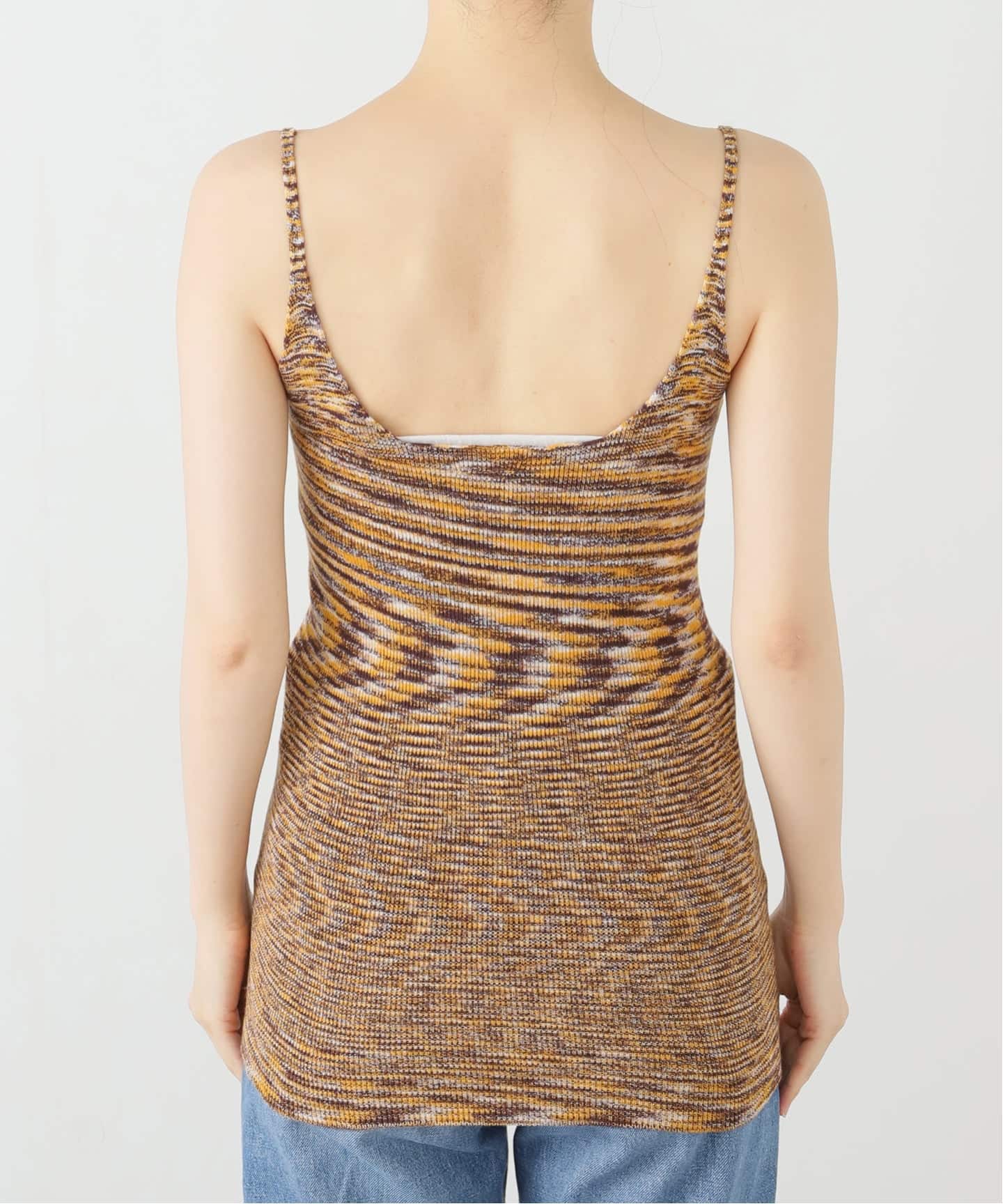 Baserange タンクトップ BASERANGE＞DRIVE TANK/タンクトップ