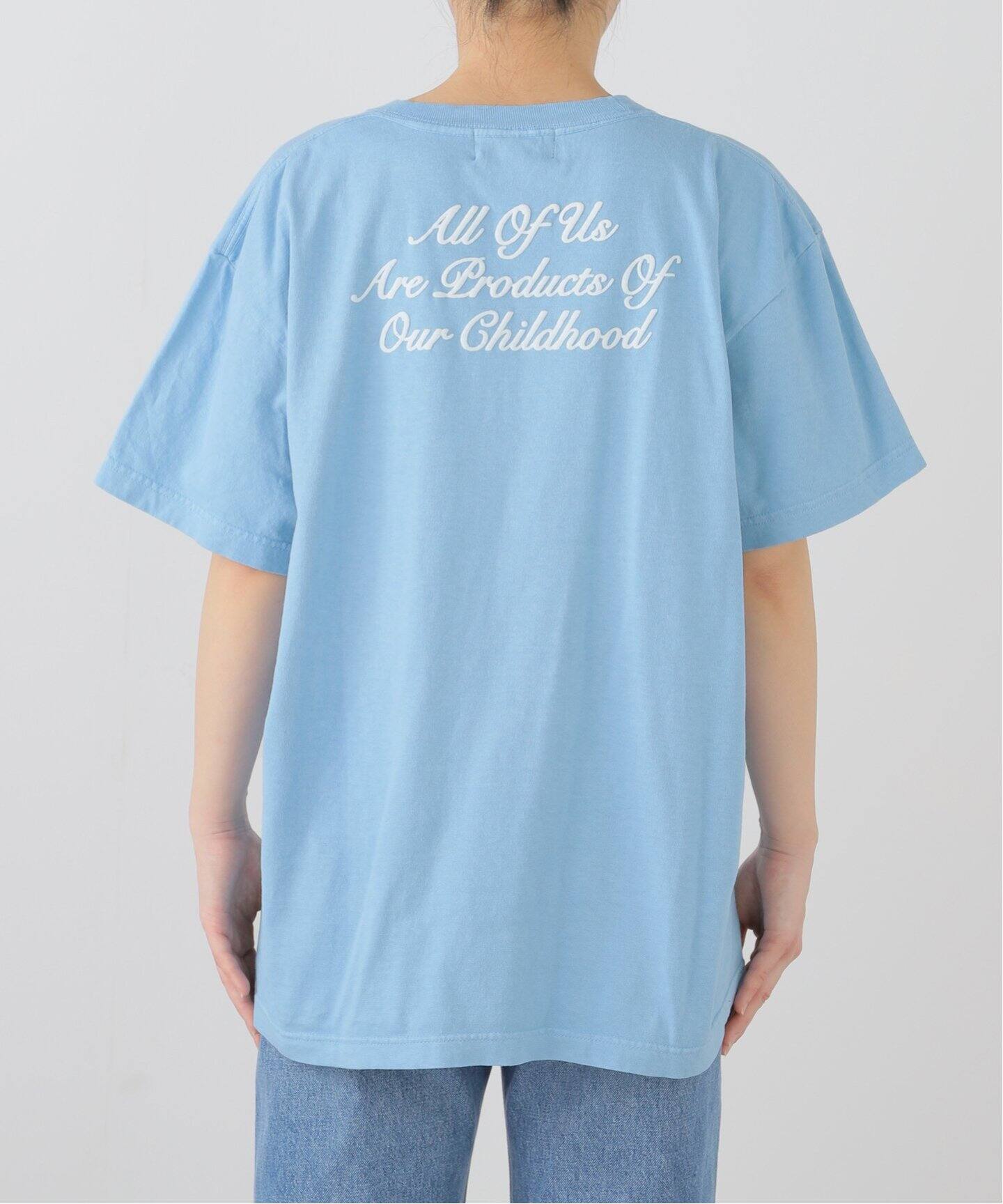 MASU BOYS T-SHIRT B25K6CS001：Tシャツ（Tシャツ／カットソー