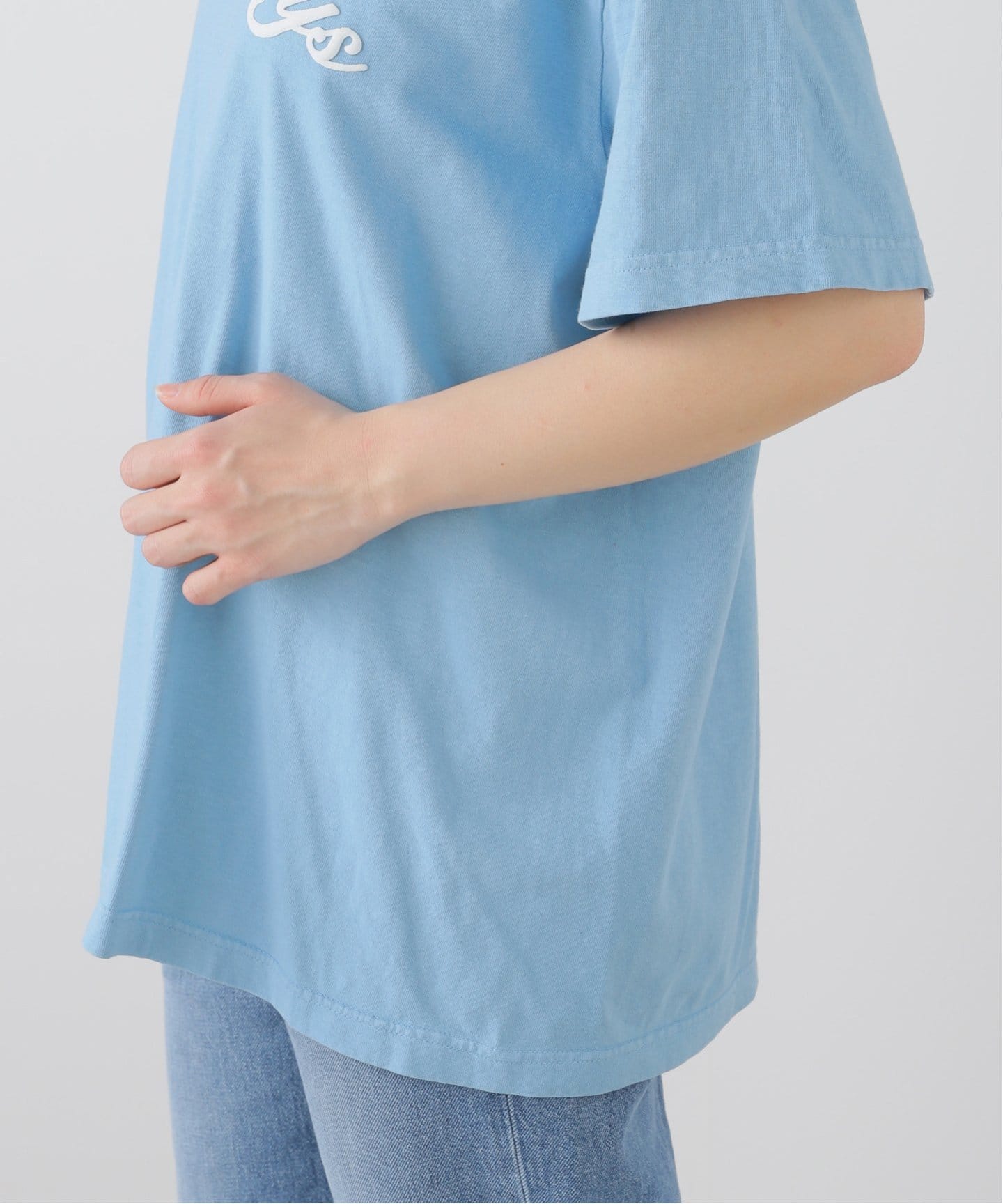 MASU MASU BOYS T-SHIRT 25SS ブルー MASU MASU BOYS T-SHIRT 25SS ブルー - メルカリ