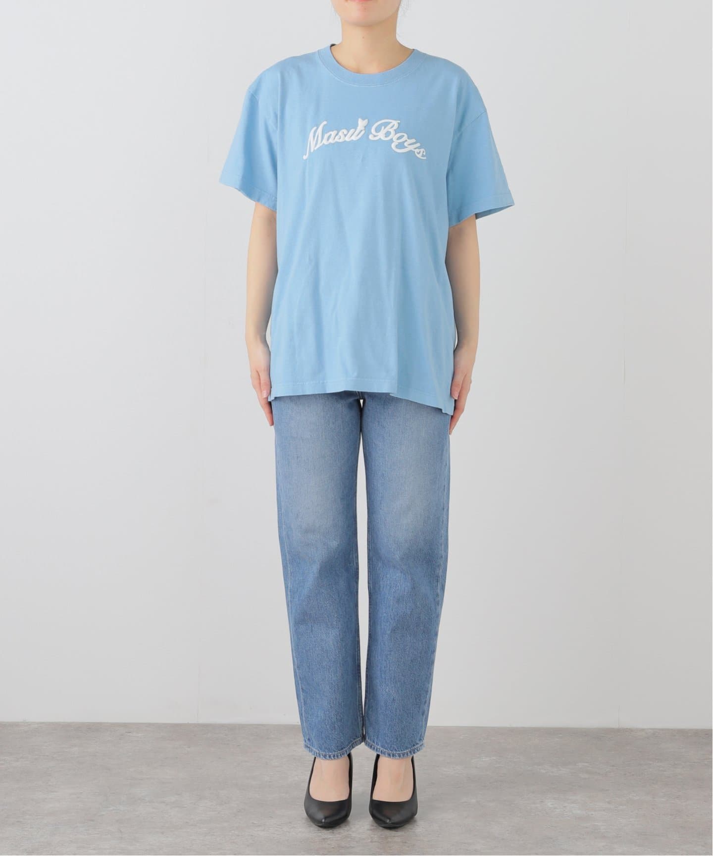 MASU BOYS T-SHIRT B25K6CS001：Tシャツ（Tシャツ／カットソー