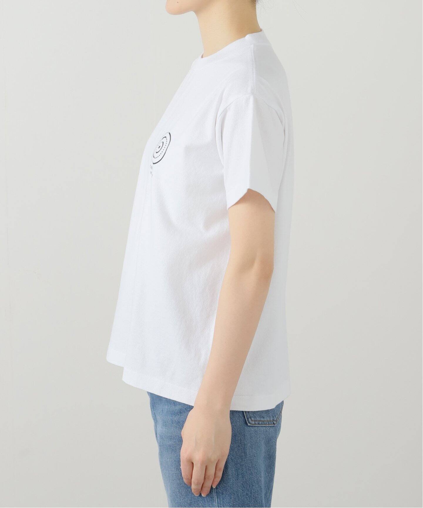 MARMOT CAPITAL CIRCLE SS 25SS-L1-01-CC：Tシャツ（Tシャツ