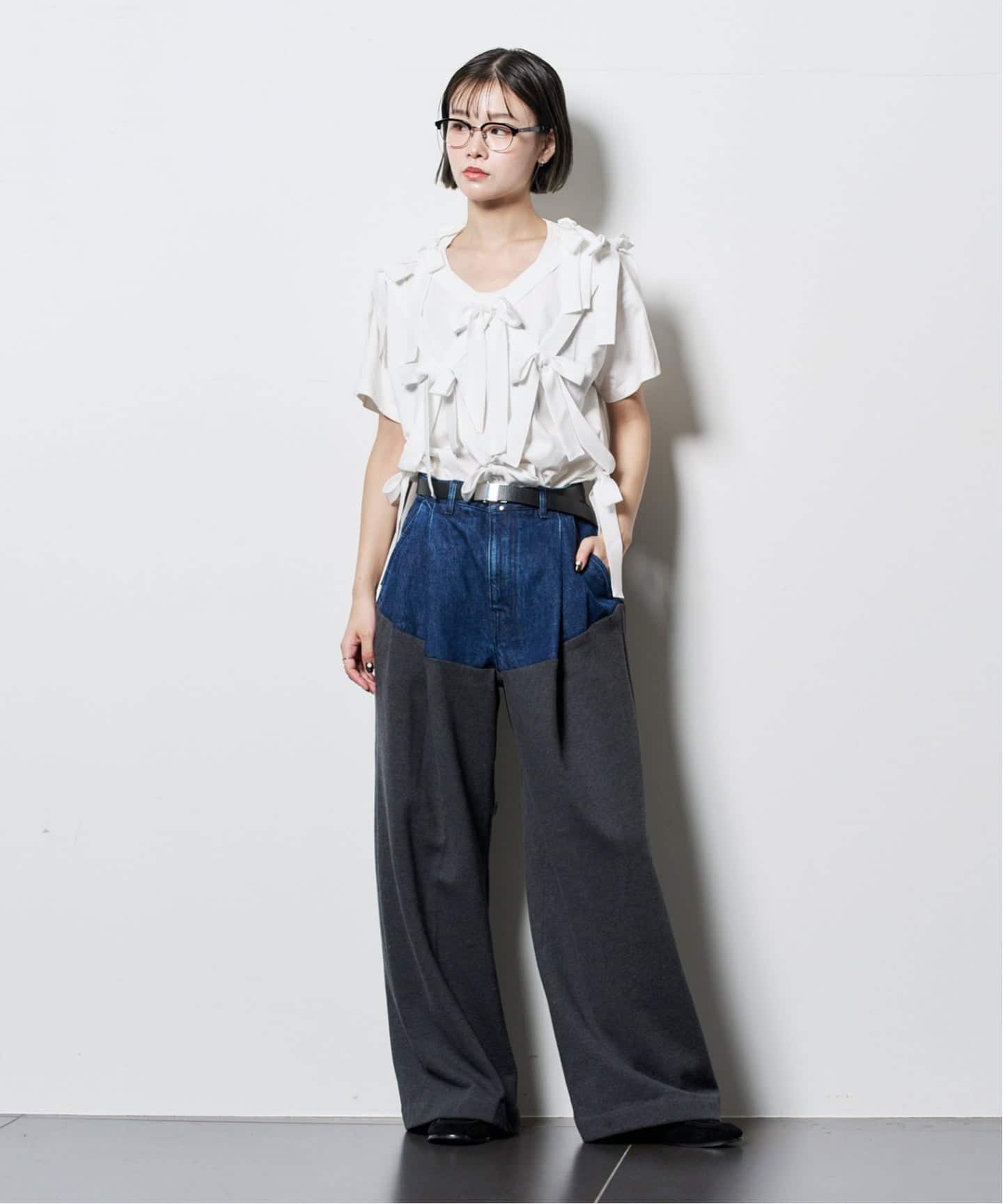 SUPER YAYA T-SHIRT RR TP06-TSRR-AW25：Tシャツ（Tシャツ／カットソー