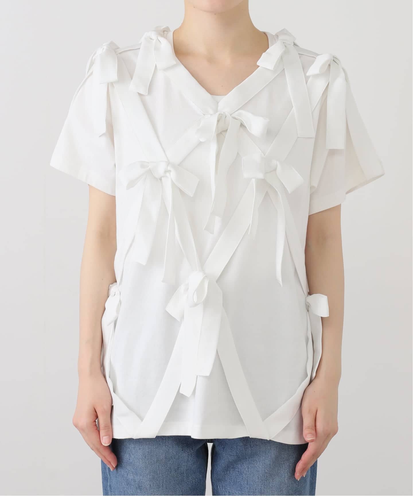 SUPER YAYA T-SHIRT RR TP06-TSRR-AW25：Tシャツ（Tシャツ／カットソー