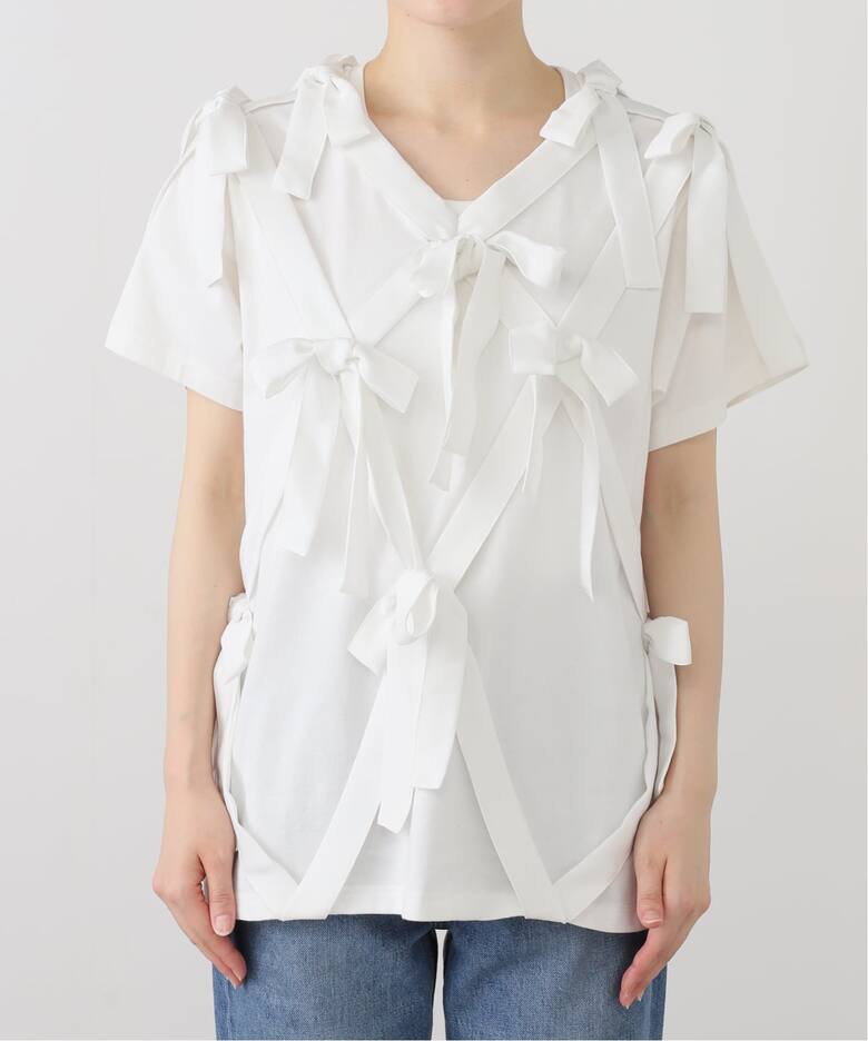 SUPER YAYA T-SHIRT RR TP06-TSRR-AW25：Tシャツ（Tシャツ／カットソー 