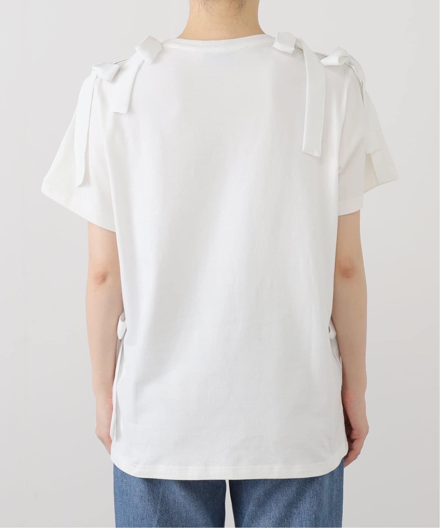 SUPER yaya LA FAMILLE Tシャツ SUPER yaya LA FAMILLE Tシャツ