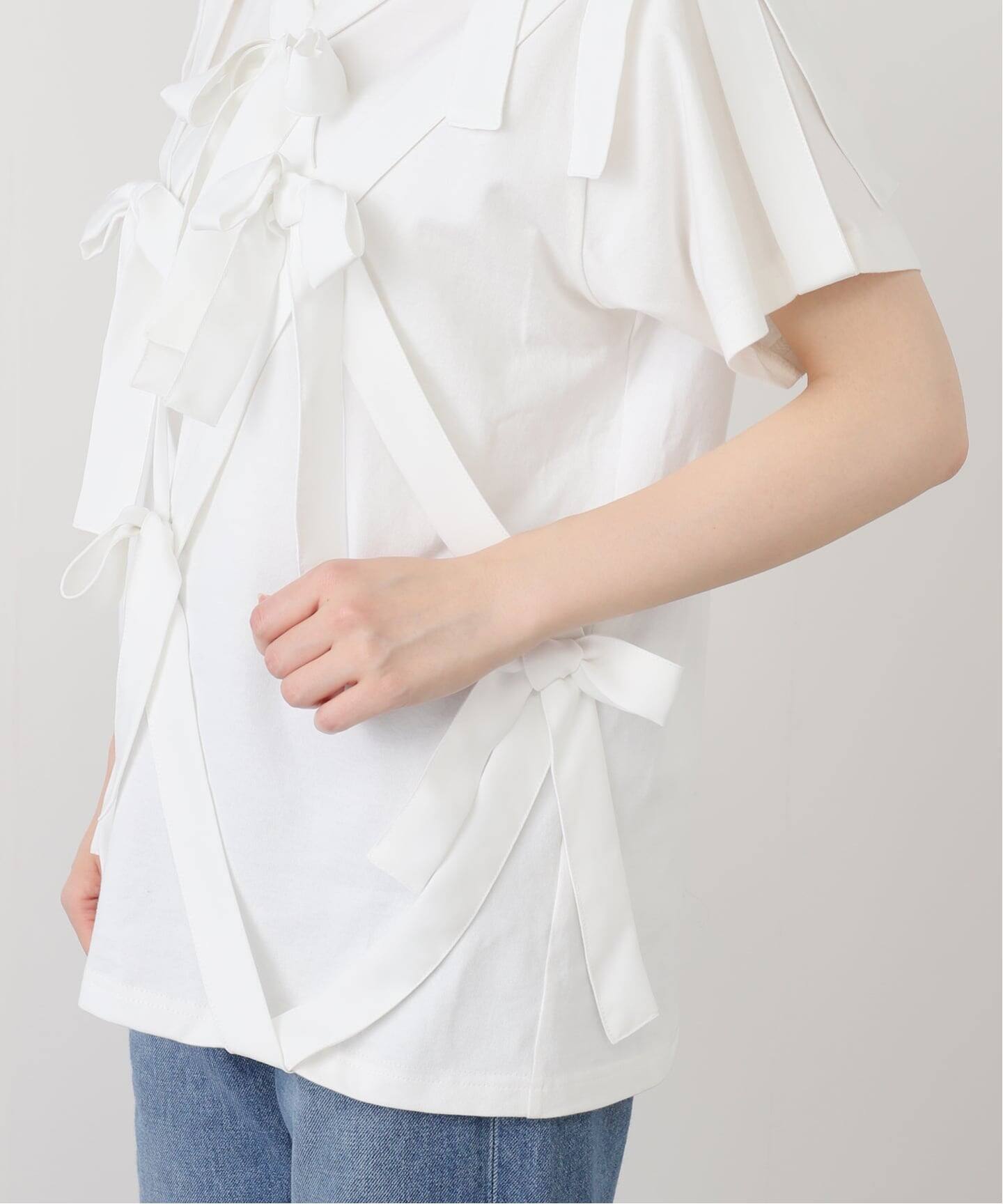 SUPER YAYA T-SHIRT RR TP06-TSRR-AW25：Tシャツ（Tシャツ