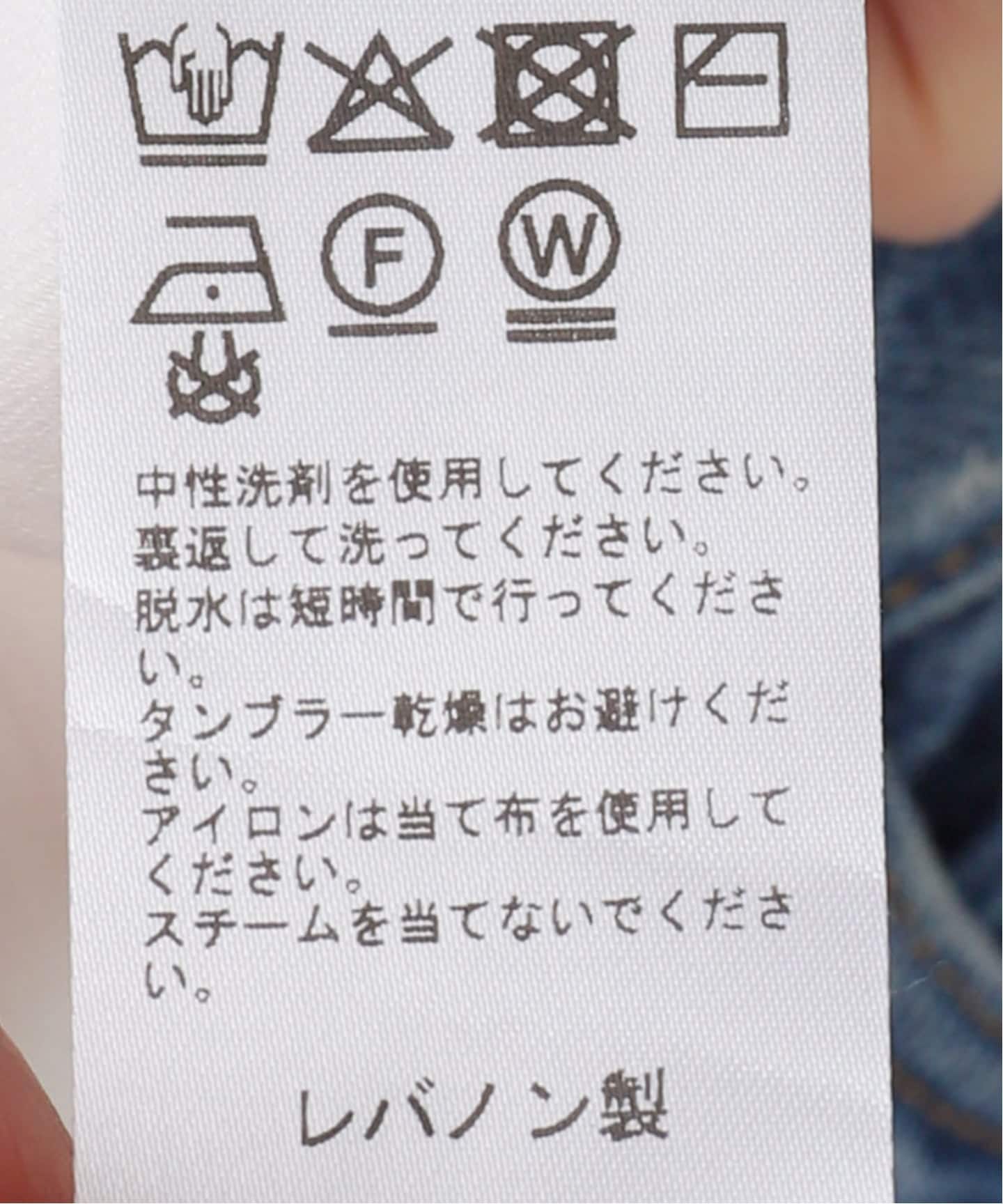 SUPER YAYA T-SHIRT RR TP06-TSRR-AW25：Tシャツ（Tシャツ／カットソー