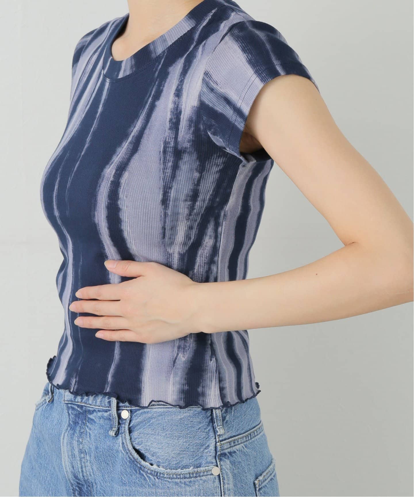 SUKU HOME BABY TEE DUNE NO.26：Tシャツ（Tシャツ／カットソー