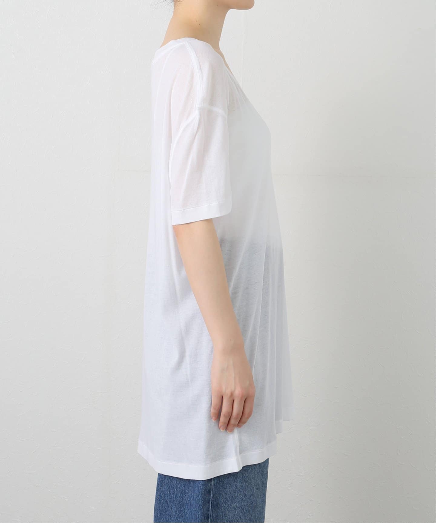 Tanc TOKYO LOOSE SHORTSLEEVE TEE TC25A-054：Tシャツ（Tシャツ