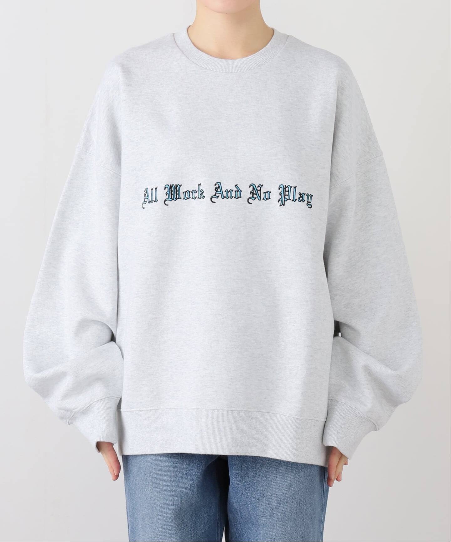 CARHARTT WIP NO PLAY SWEAT BOXY LOOSE FIT I035609：スウェット