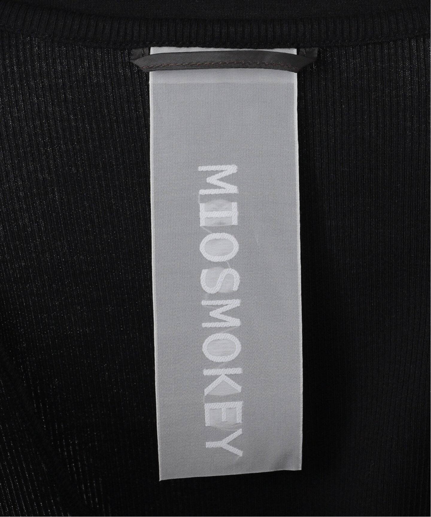 tシャツ MIOSMOKEY LASER TRIM 251CS002：カットソー レディース MIOSMOKEY LASER TRIM 251CS002：カットソー（Tシャツ