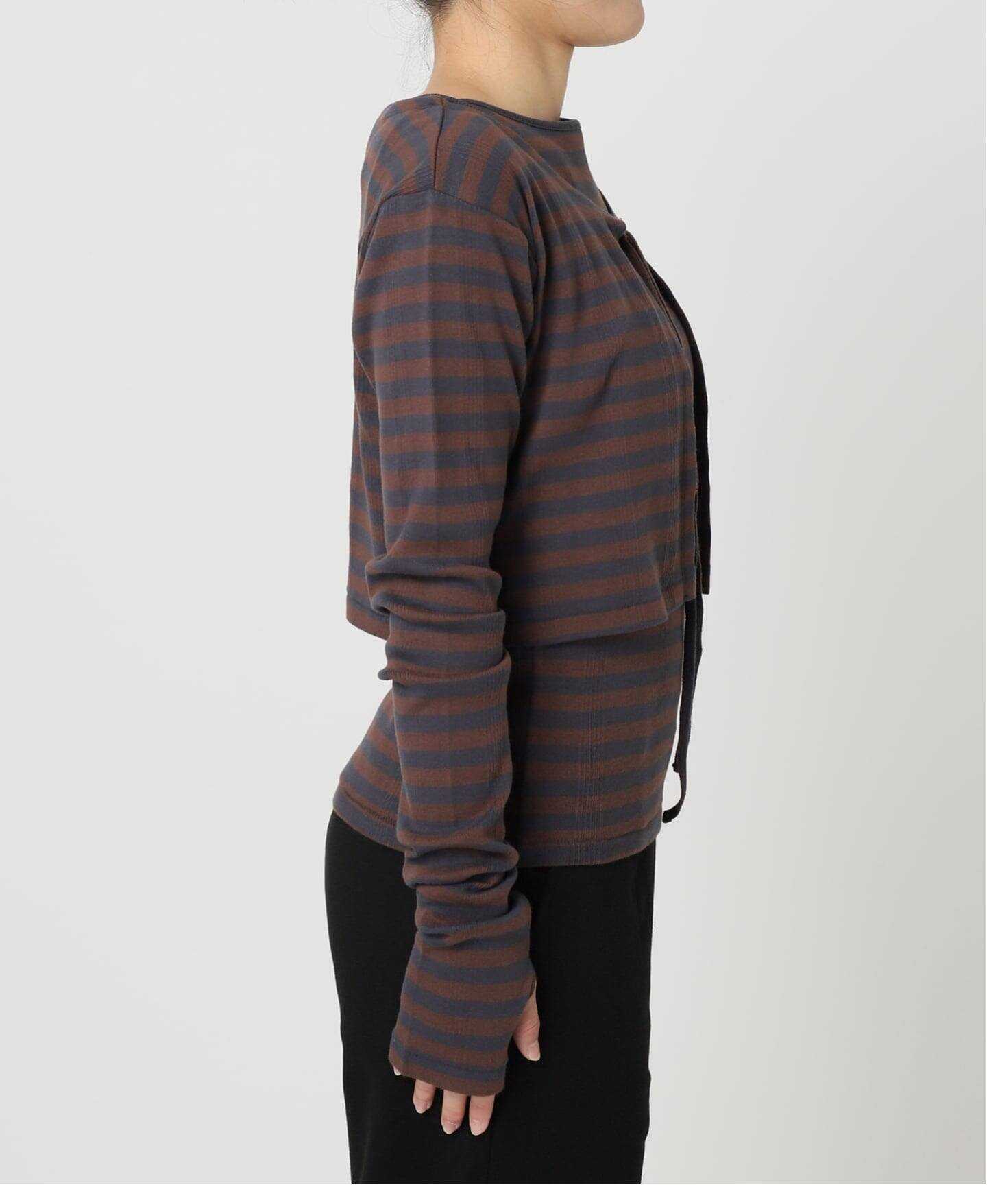 tシャツ MILLER 別注 TWIN SET：カットソー レディース Robert P. Miller tシャツ MILLER 別注 TWIN SET：カットソー