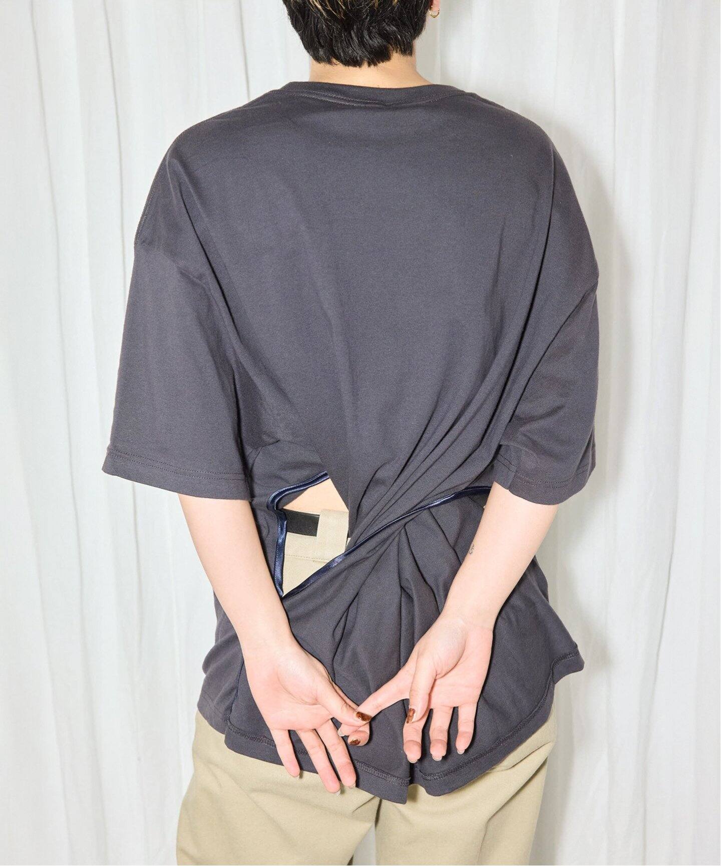 tシャツ sophia fish 別注 REGRETS TEE：Tシャツ レディース sophia fish 別注 REGRETS TEE：Tシャツ（Tシャツ／カットソー