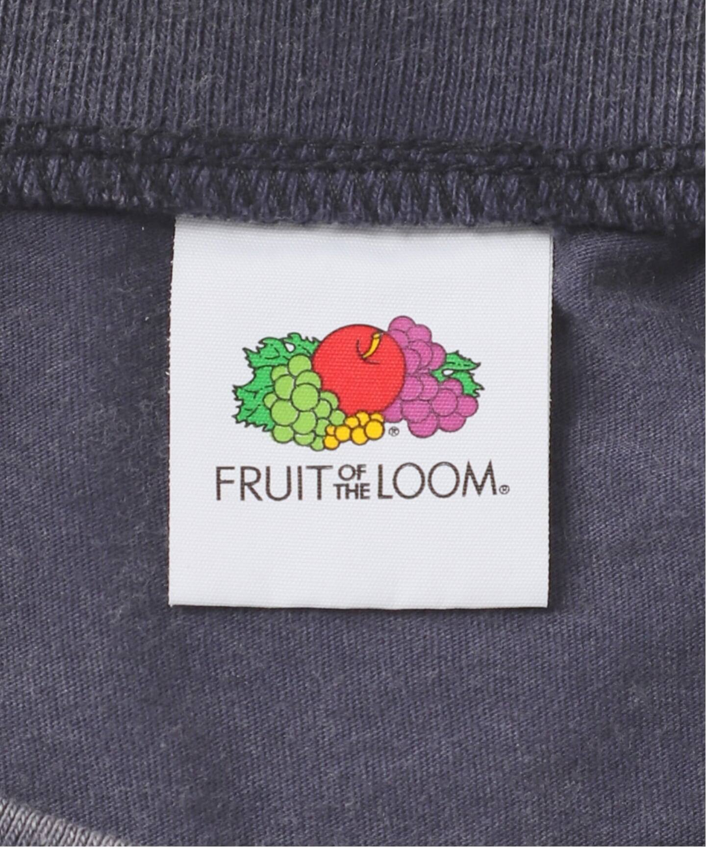 Fruit of the loom 別注 Tee+Tanc：Tシャツ（Tシャツ