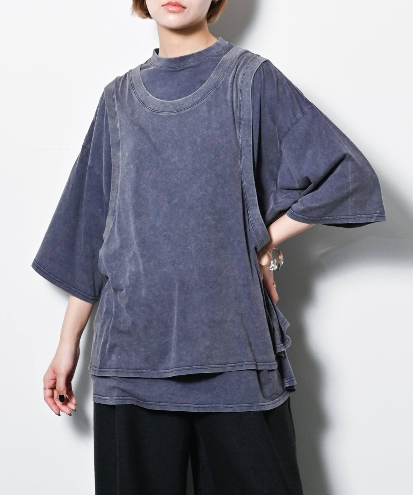 CITYSHOP Fruit of the loom 別注 Tee+Tanc：T Fruit of the loom 別注 Tee+Tanc：Tシャツ（Tシャツ
