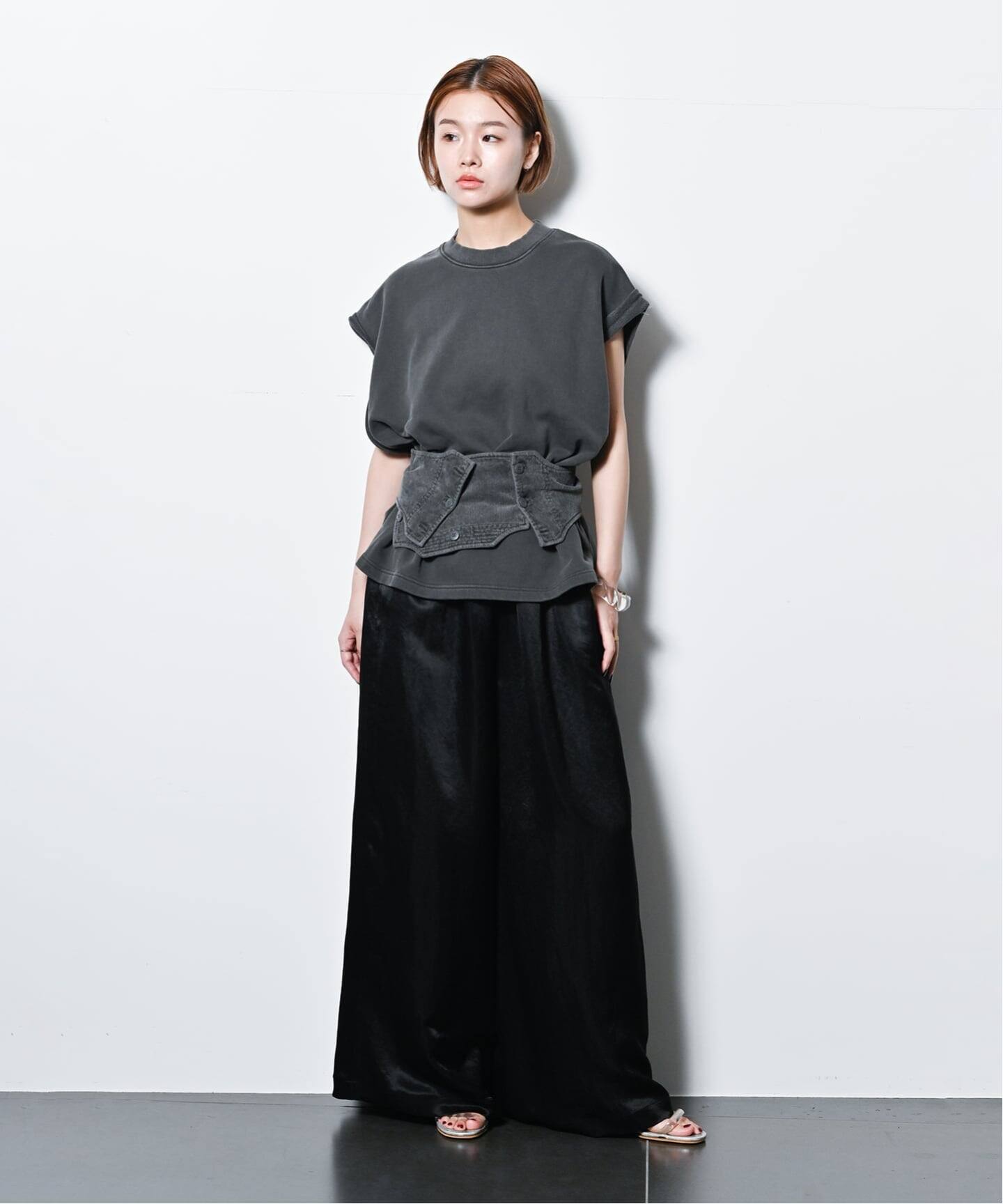 CITY SHOP fruitoftheloom別注tee+tanc Fruit of the loom 別注 Tee+Tanc：Tシャツ（Tシャツ