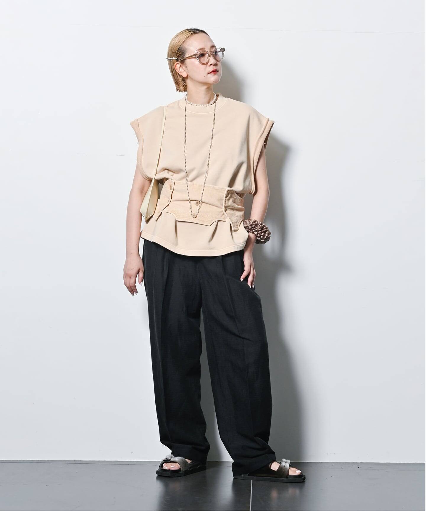 CITYSHOP - CITYSHOP  DOZUME BROWSINGTシャツ S CITYSHOP DOZUME BROWSINGTシャツ S（City Shop）