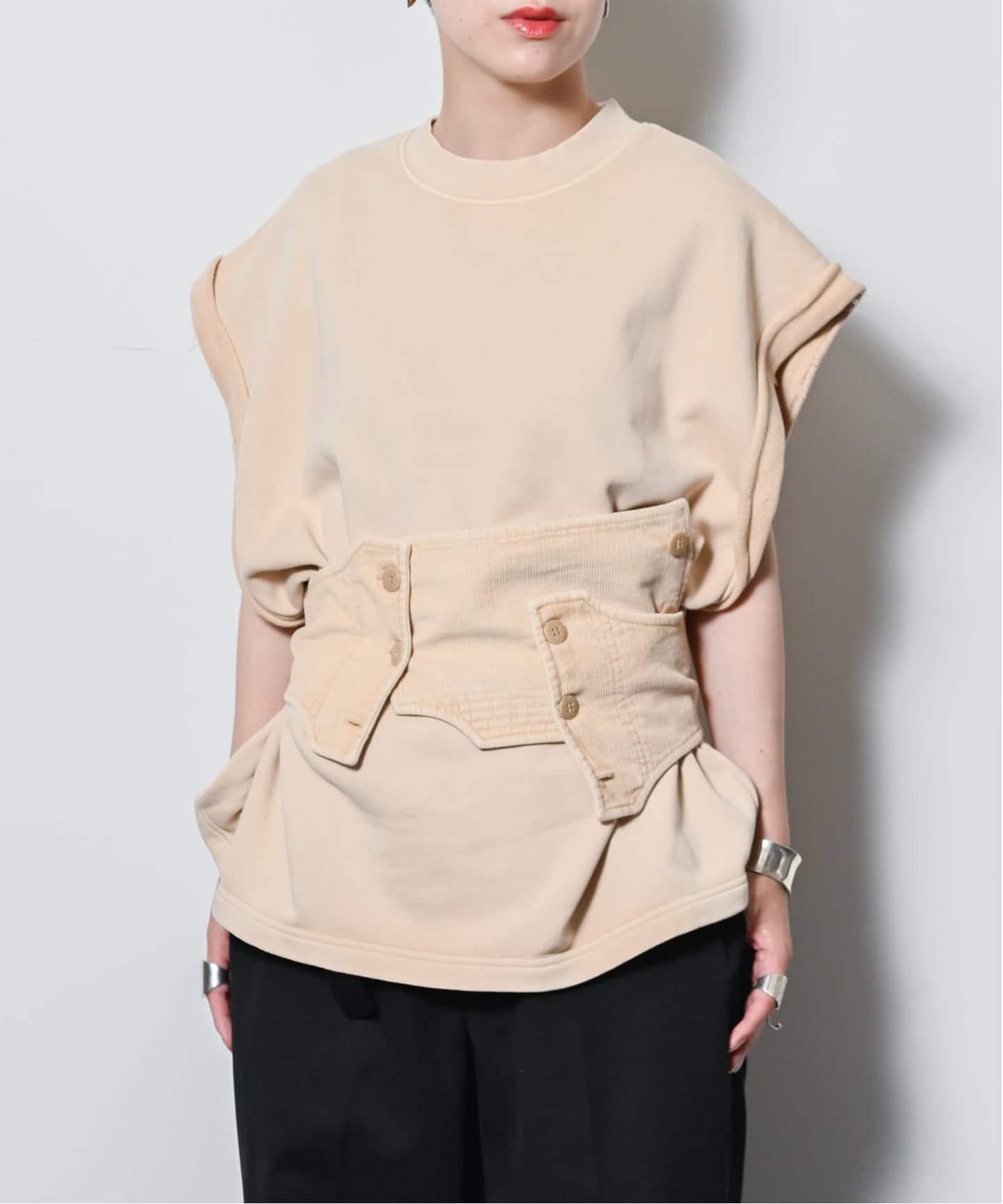 CITYSHOP 別注 フルーツオブザルーム FRUIT OF THE LOOM(フルーツ オブ ザ ルーム)」から優しい色合い