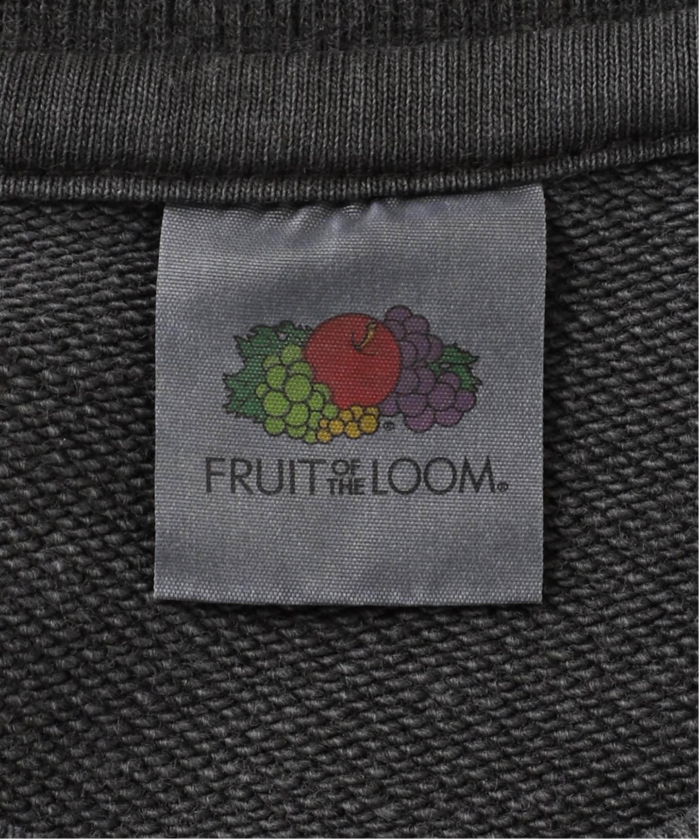 Fruit of the loom 別注 CorsetTanc：カットソー（Tシャツ