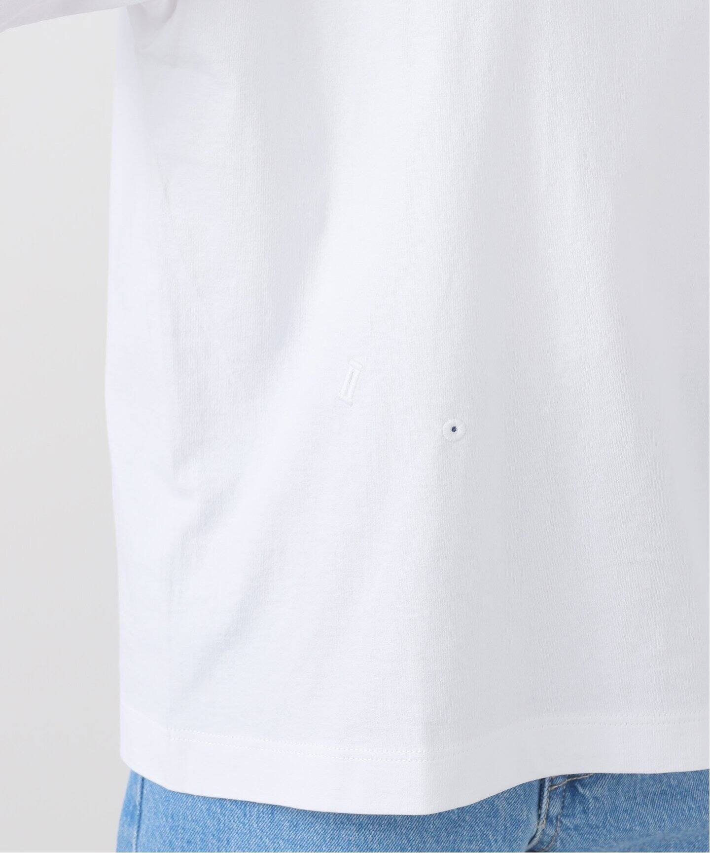 CLINQ*SODA 別注 GAE Tシャツ[WHITE]（Tシャツ／カットソー