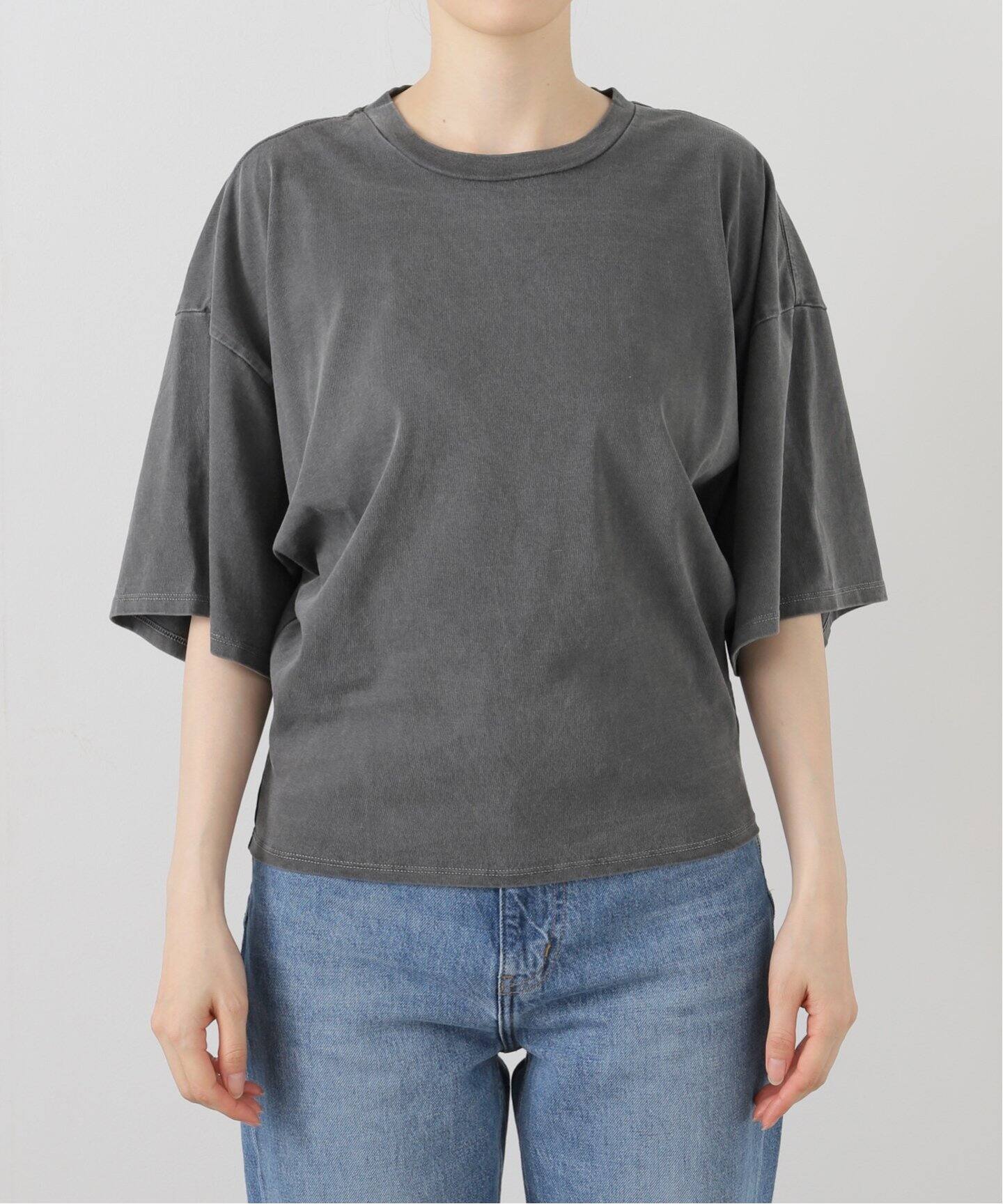 ASHER CHLOE Waisted Tee L243-J11：Tシャツ（Tシャツ
