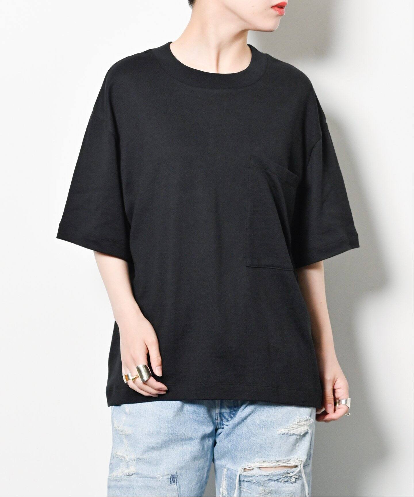 SEAMLESS T-SHIRT 36：Tシャツ（Tシャツ／カットソー