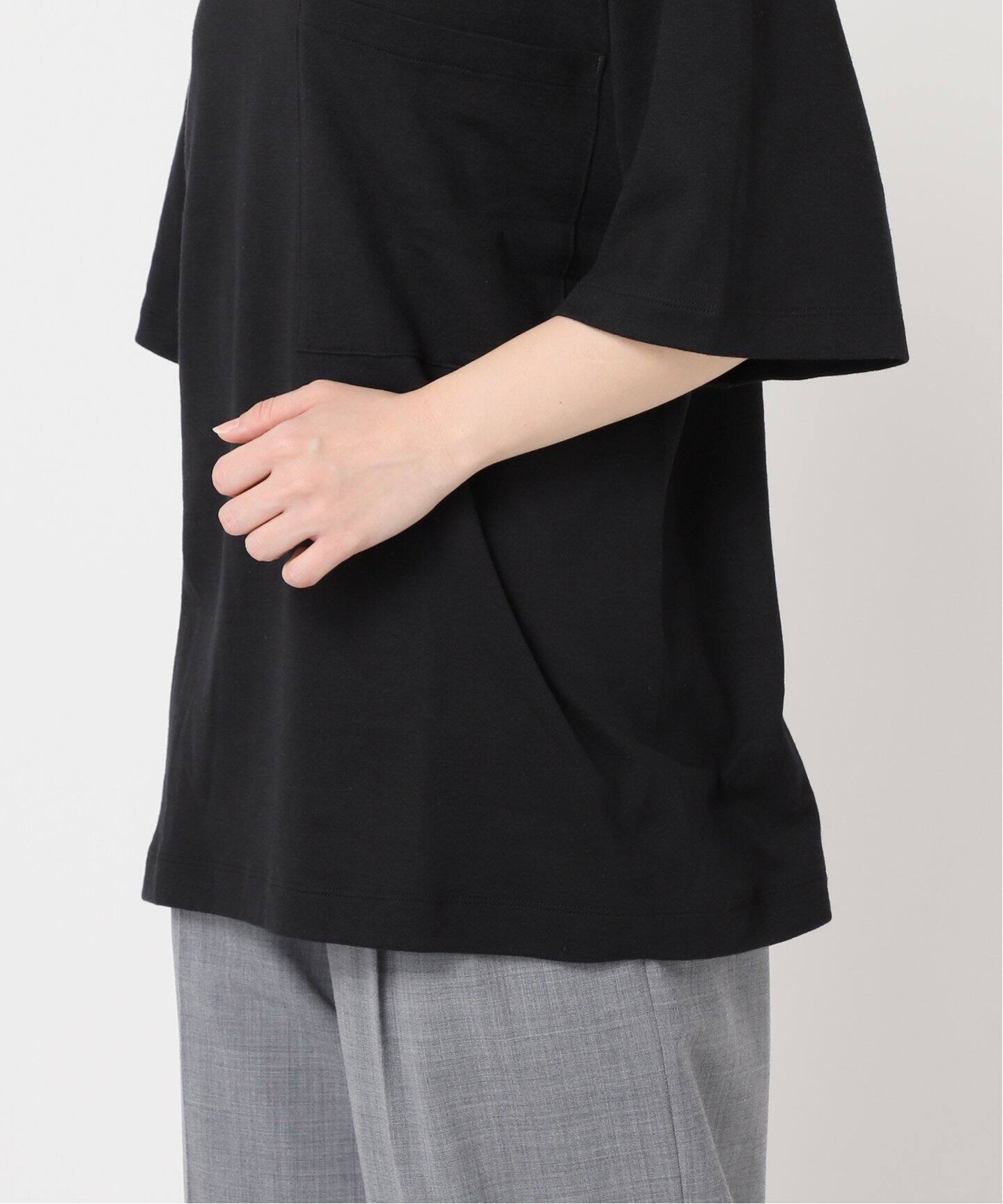 SEAMLESS T-SHIRT 40：Tシャツ（Tシャツ／カットソー