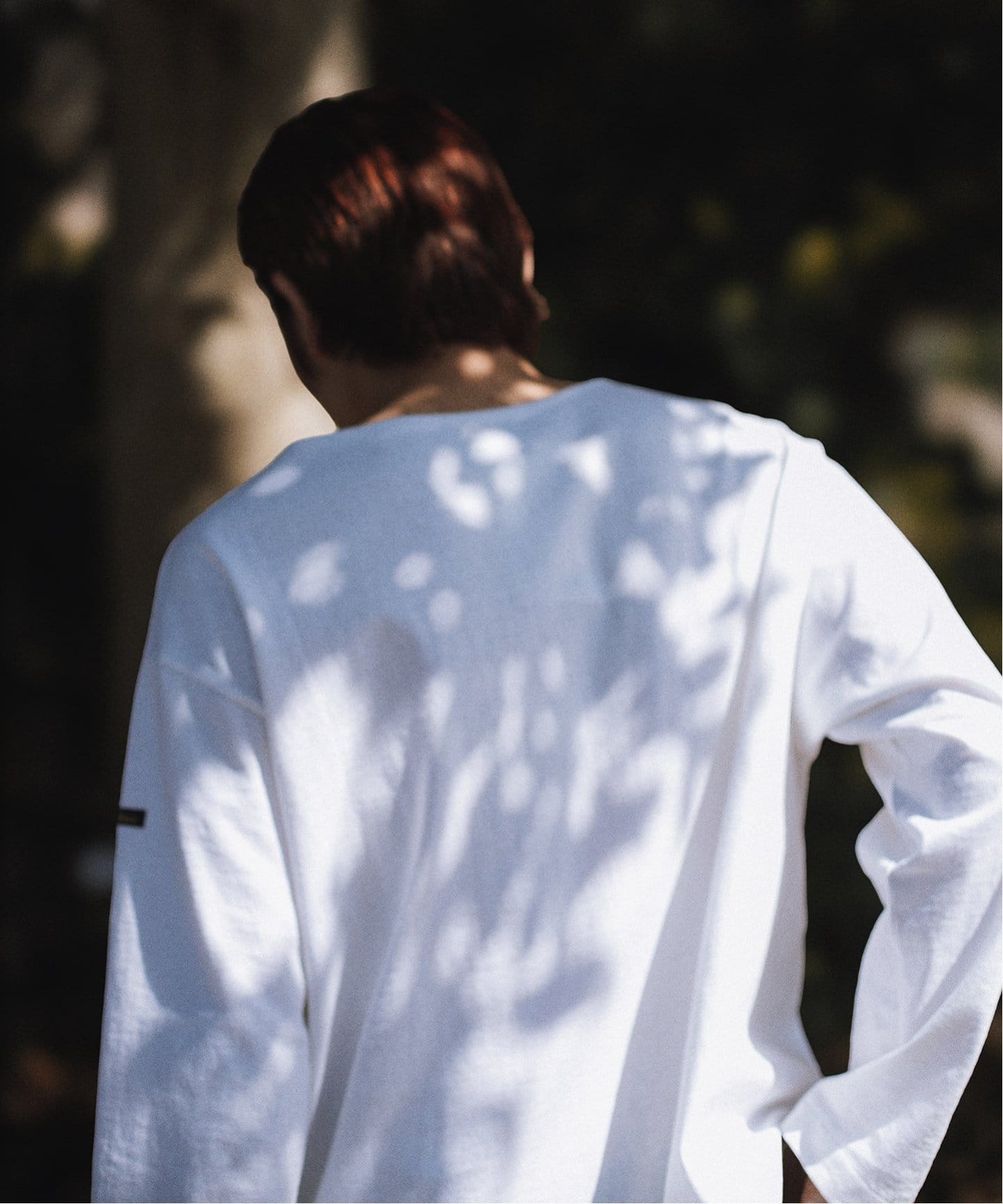 Le Minor / ルミノア】別注 無地 バスク シャツ（Tシャツ／カットソー