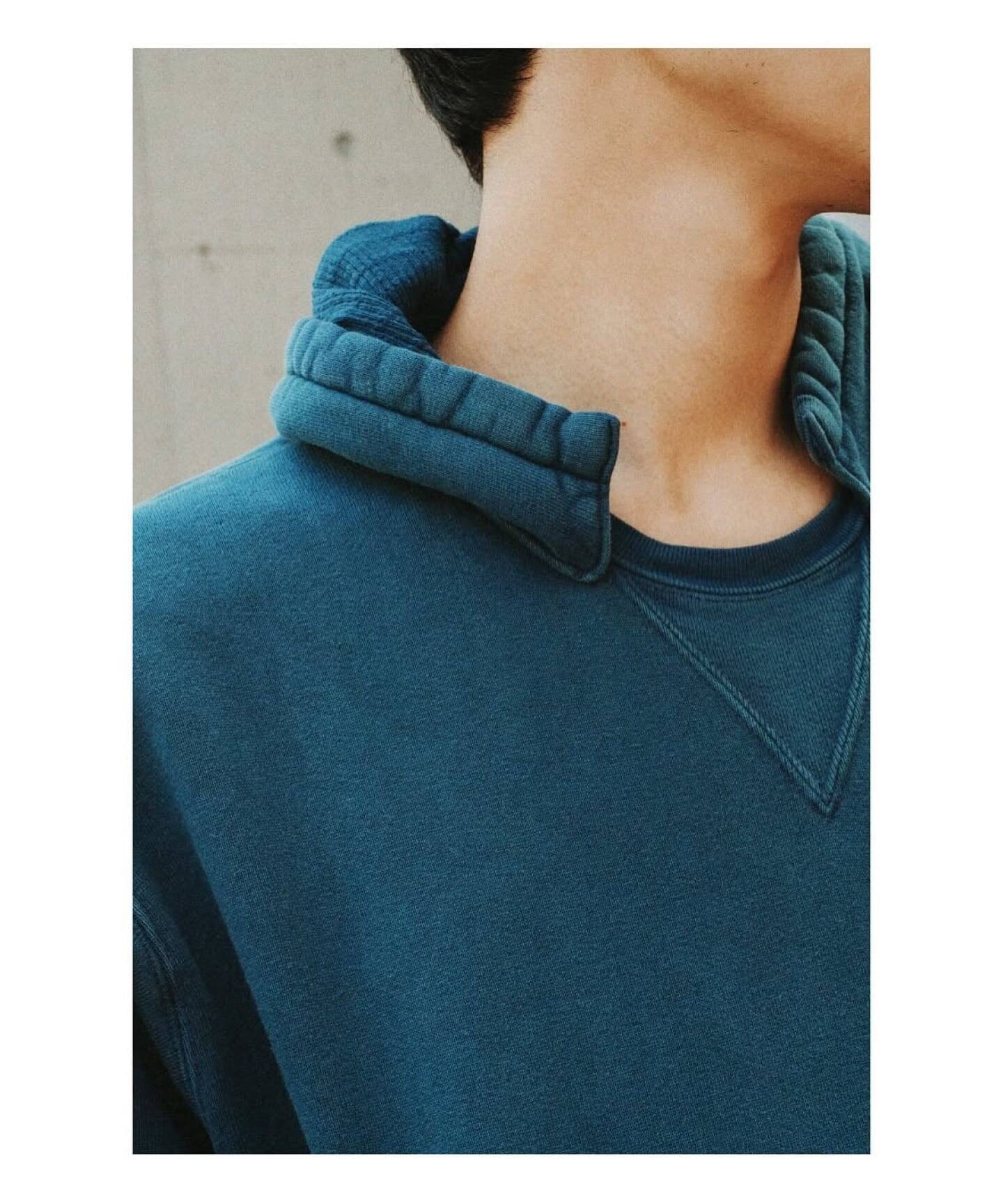 A.PRESSE Sweat Parka スエットパーカー 3 アプレッセ24SS Vintage