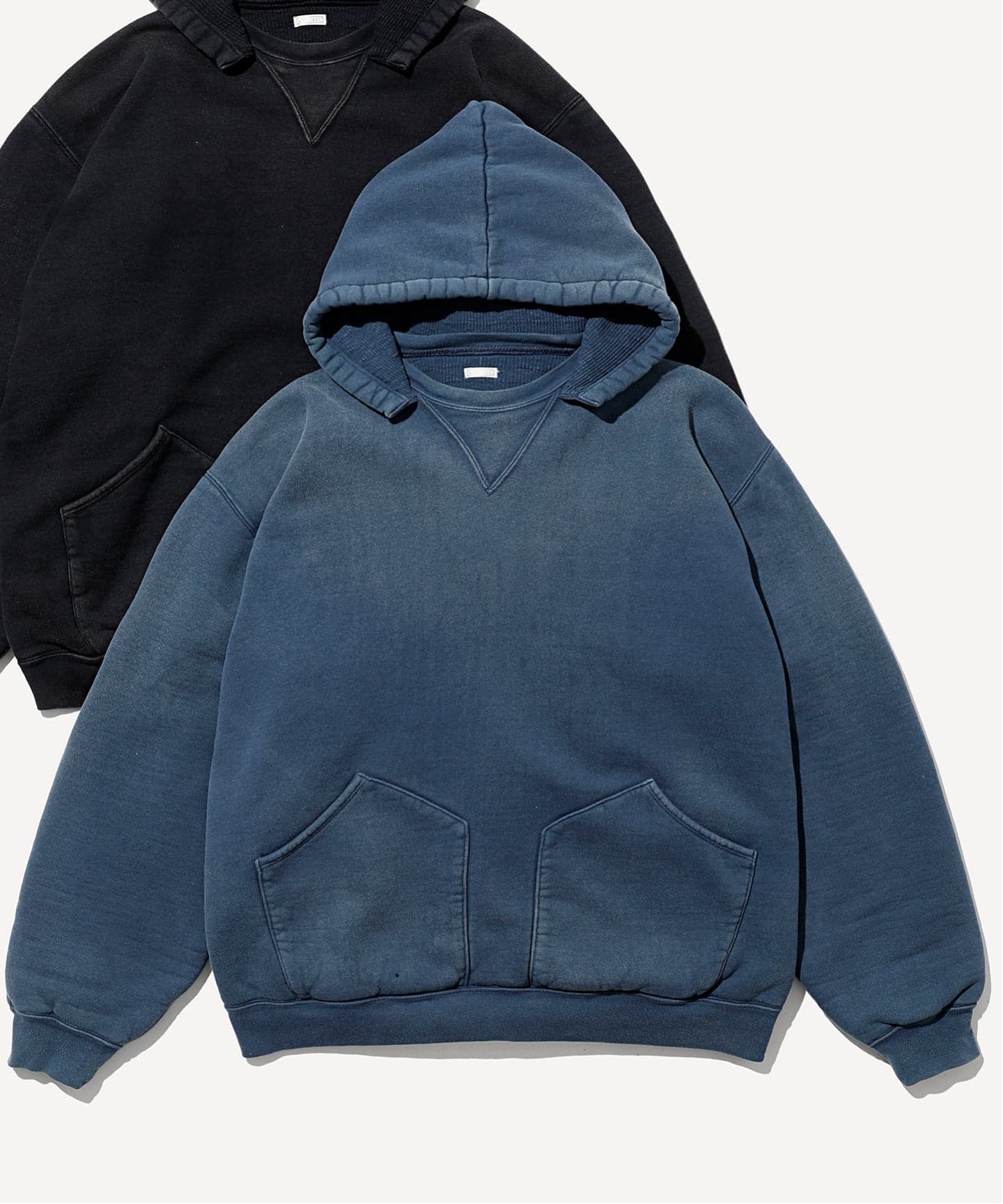 A.PRESSE/アプレッセ】 Vintage Attached Hood Sweat Par 25AAP-0 5-10