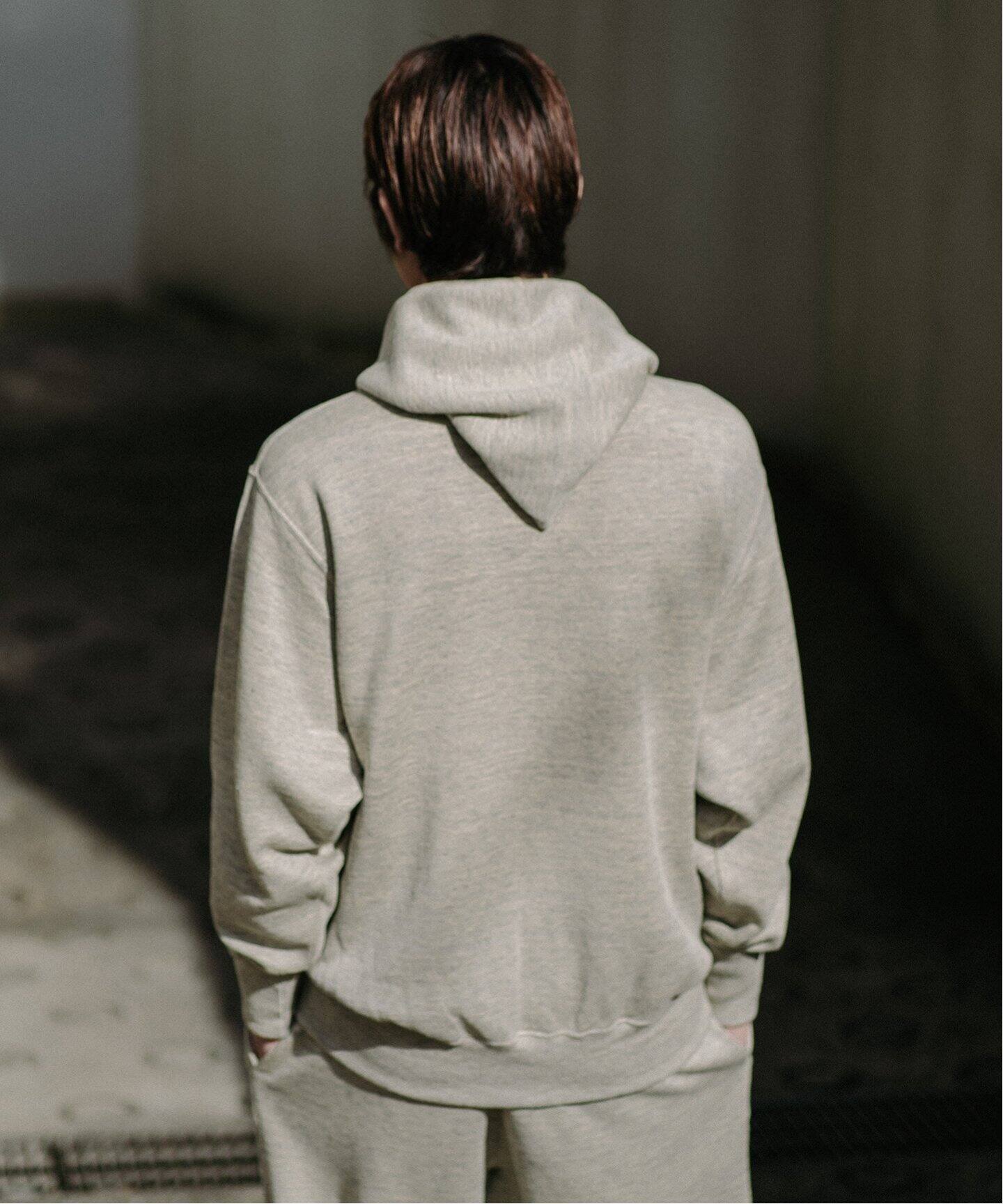 HERILL 25SS - Linen Cotton Hooded