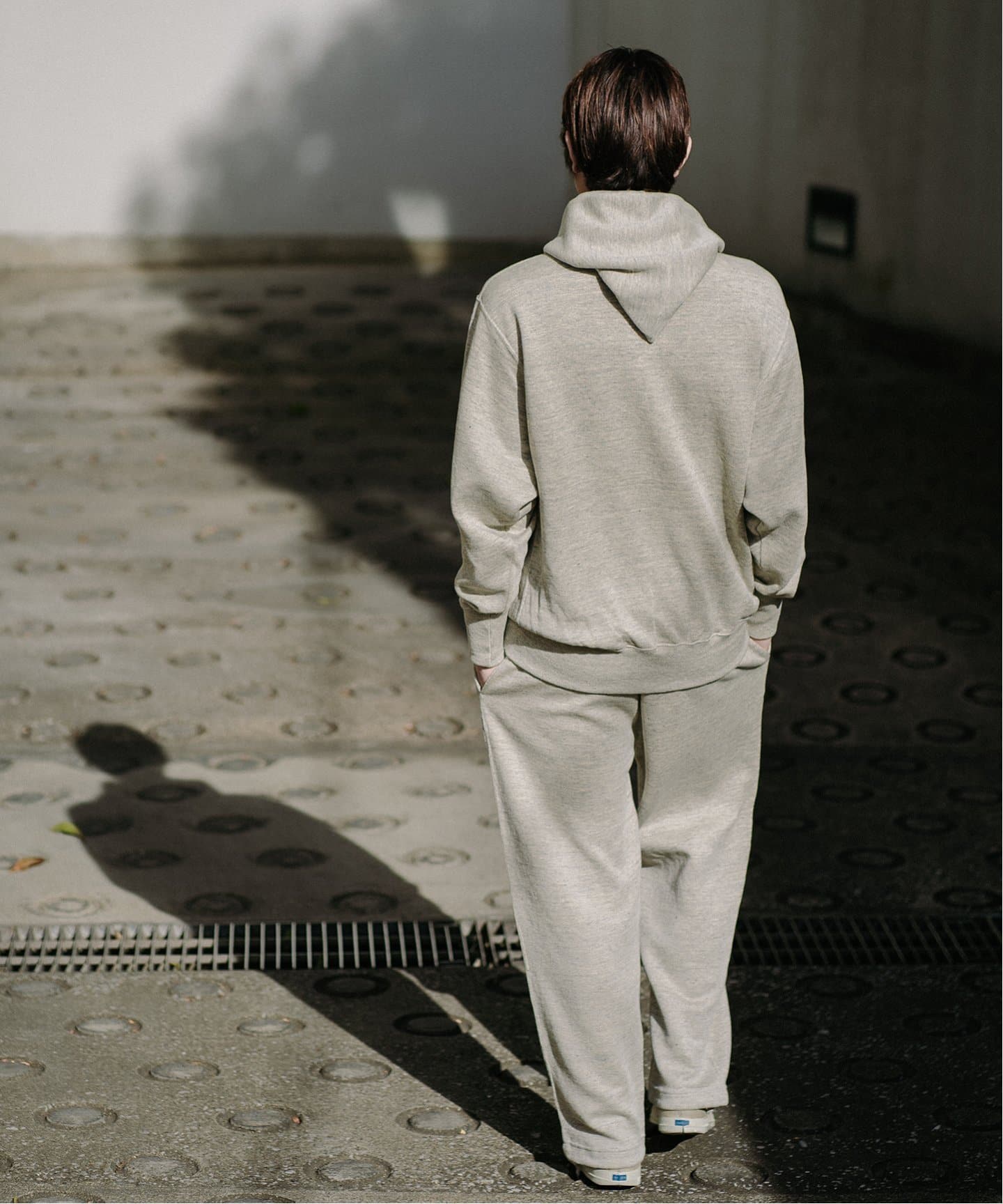 HERILL 25SS - Linen Cotton Hooded