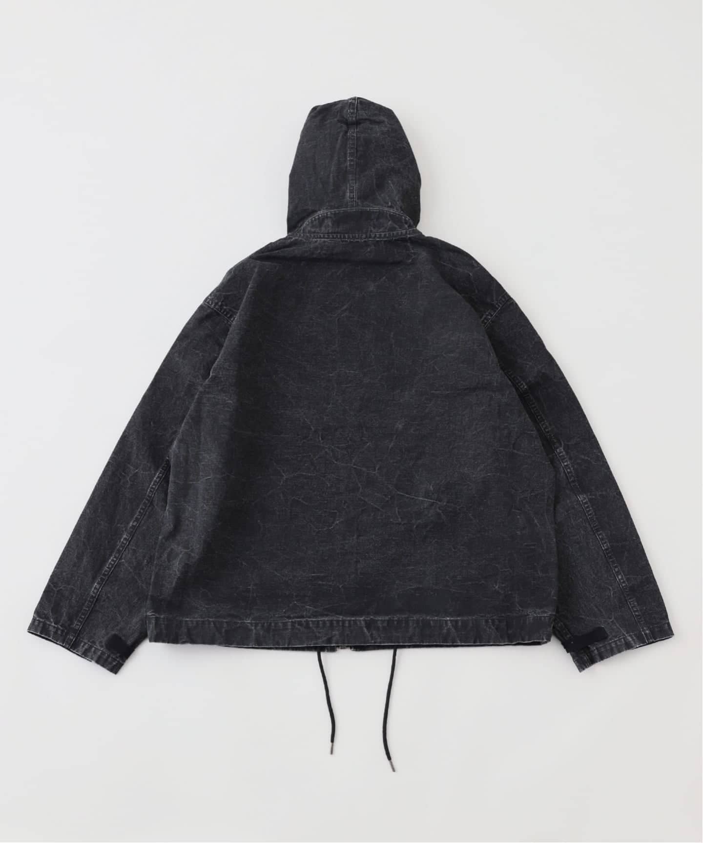 A.PRESSE/アプレッセ】 Vintage US Navy Zip Hoodie 25AAP-0 1-54（T