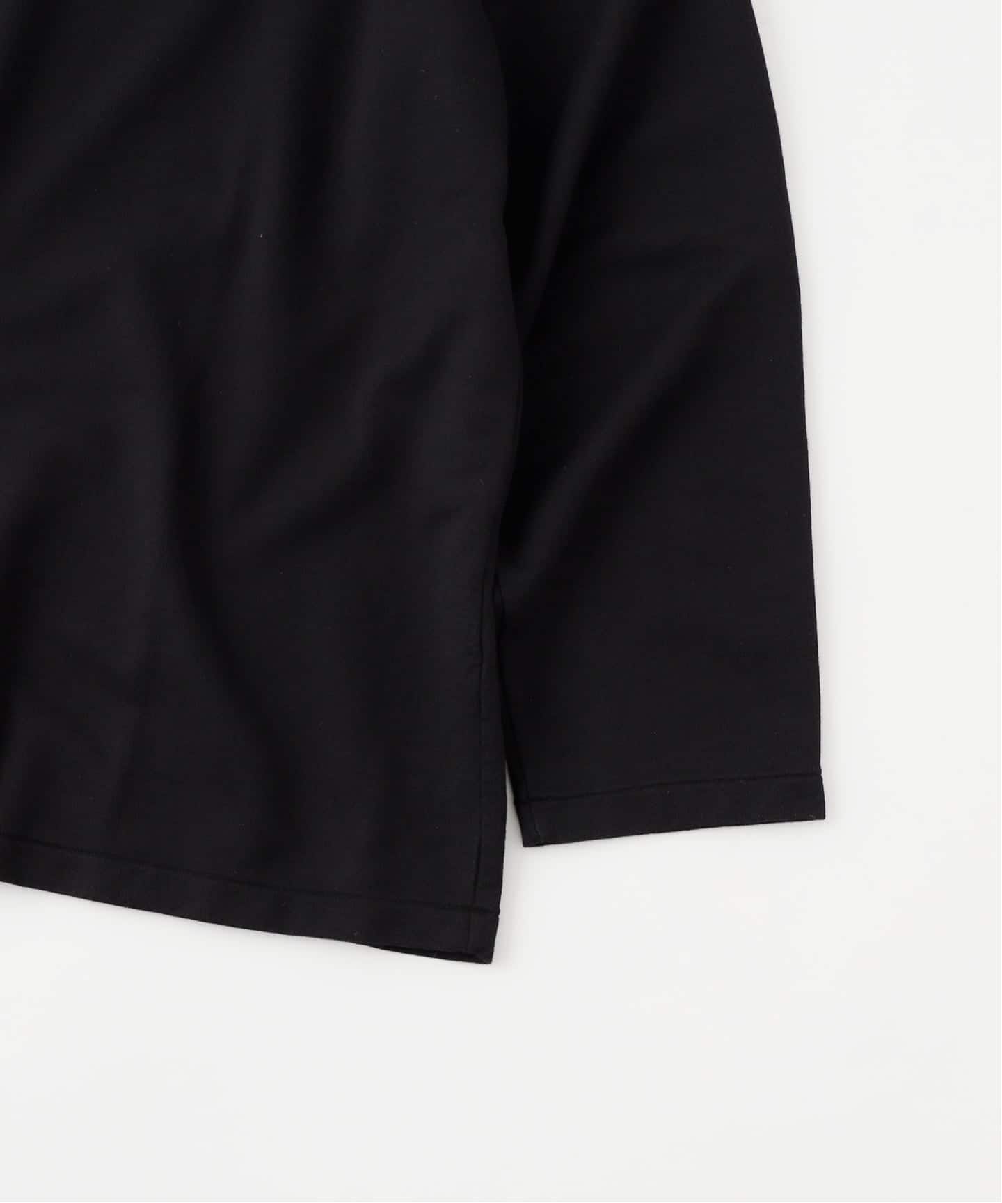 COMOLI / コモリ】コットン ボートネック C03-050 16（Tシャツ