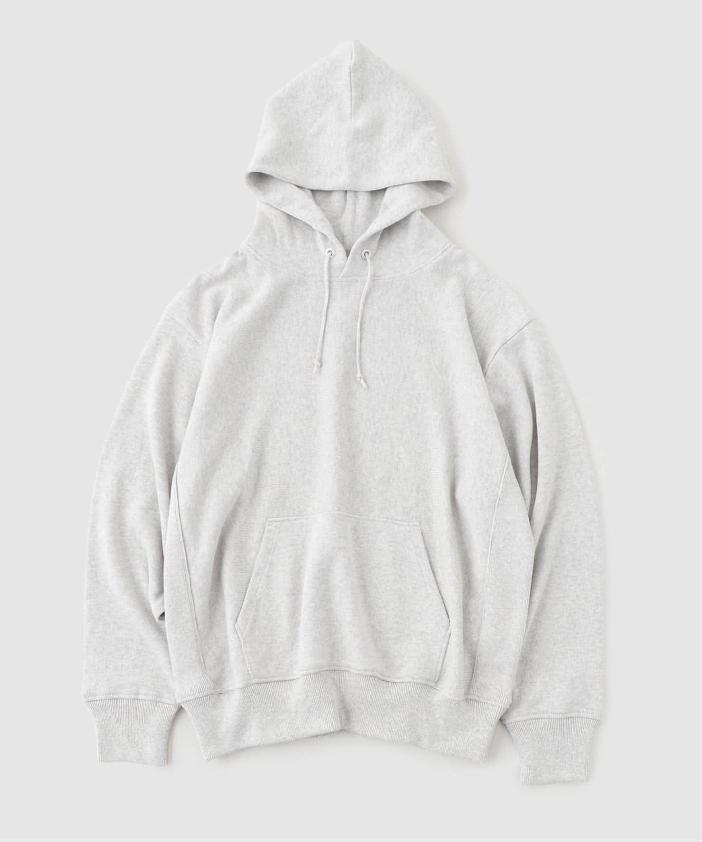 SEVEN BY SEVEN / セブンバイセブン】 PULLOVER KNIT HOODIE 800