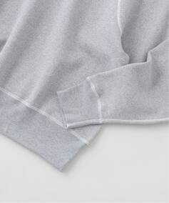 RE-PURPOSE / リパーパス】 fr neck sweat sh：スウェット（スウェット 