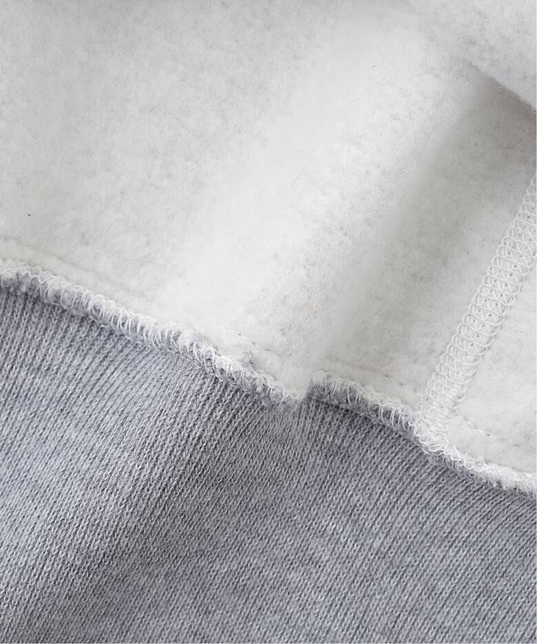 RE-PURPOSE / リパーパス】 fr neck sweat sh：スウェット（スウェット 