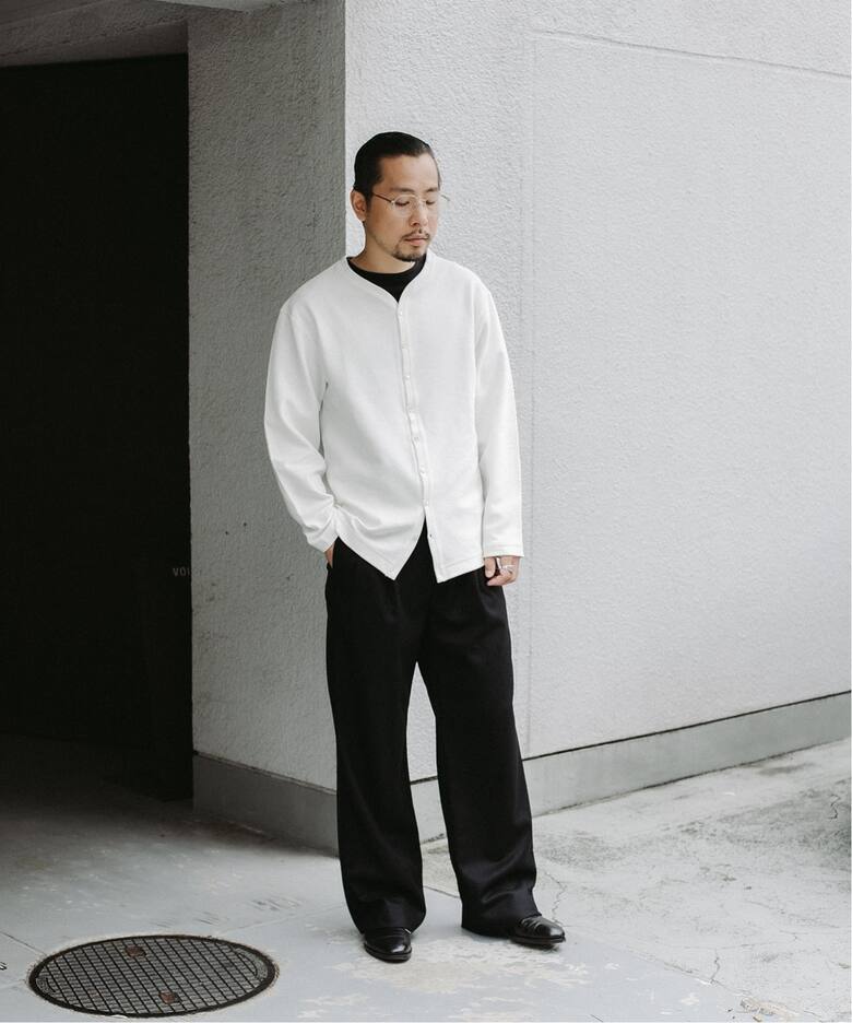 EL/エル】 ORGANIC PILE（Tシャツ／カットソー）｜L