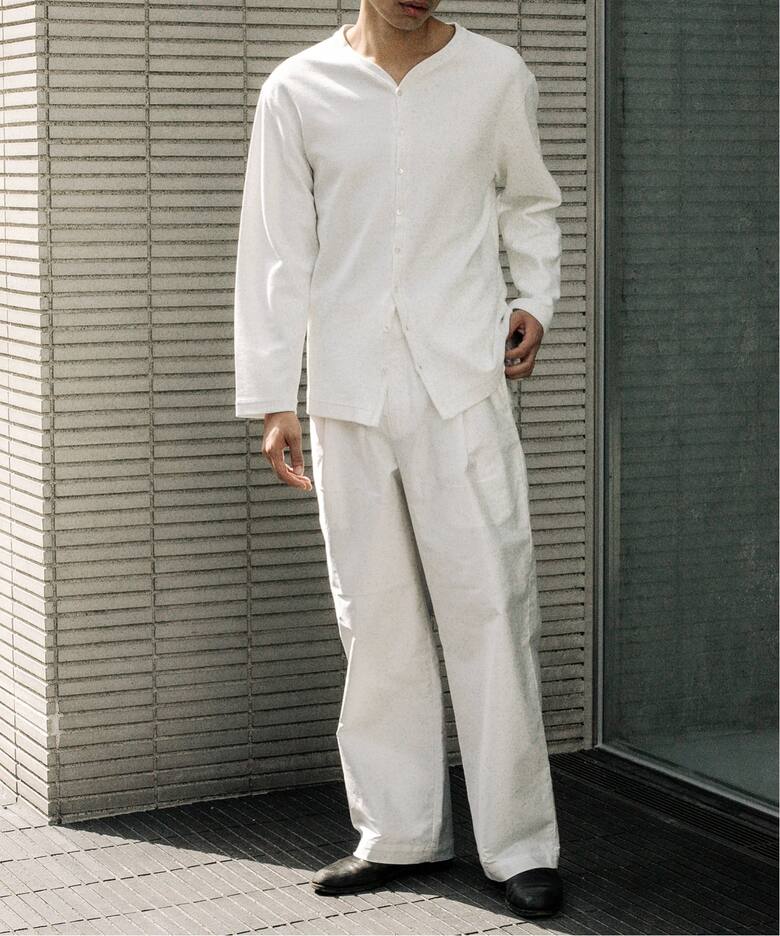 EL/エル】 ORGANIC PILE（Tシャツ／カットソー）｜L