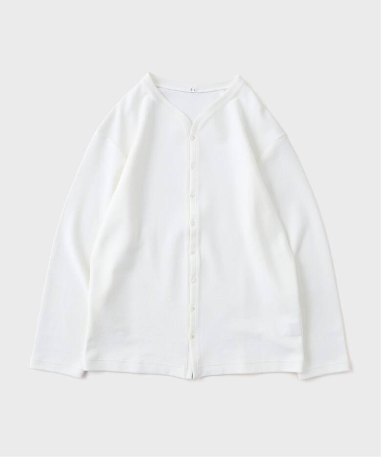 EL/エル】 ORGANIC PILE（Tシャツ／カットソー）｜L