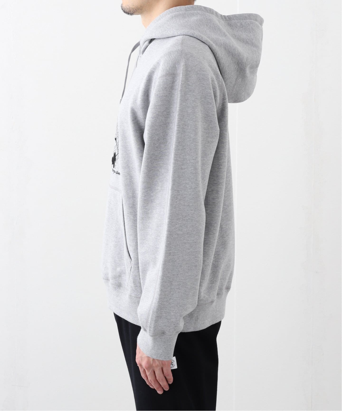 MIDWEIGHT TERRY LINES HOODIE（パーカー）｜REIGNING CHAMP