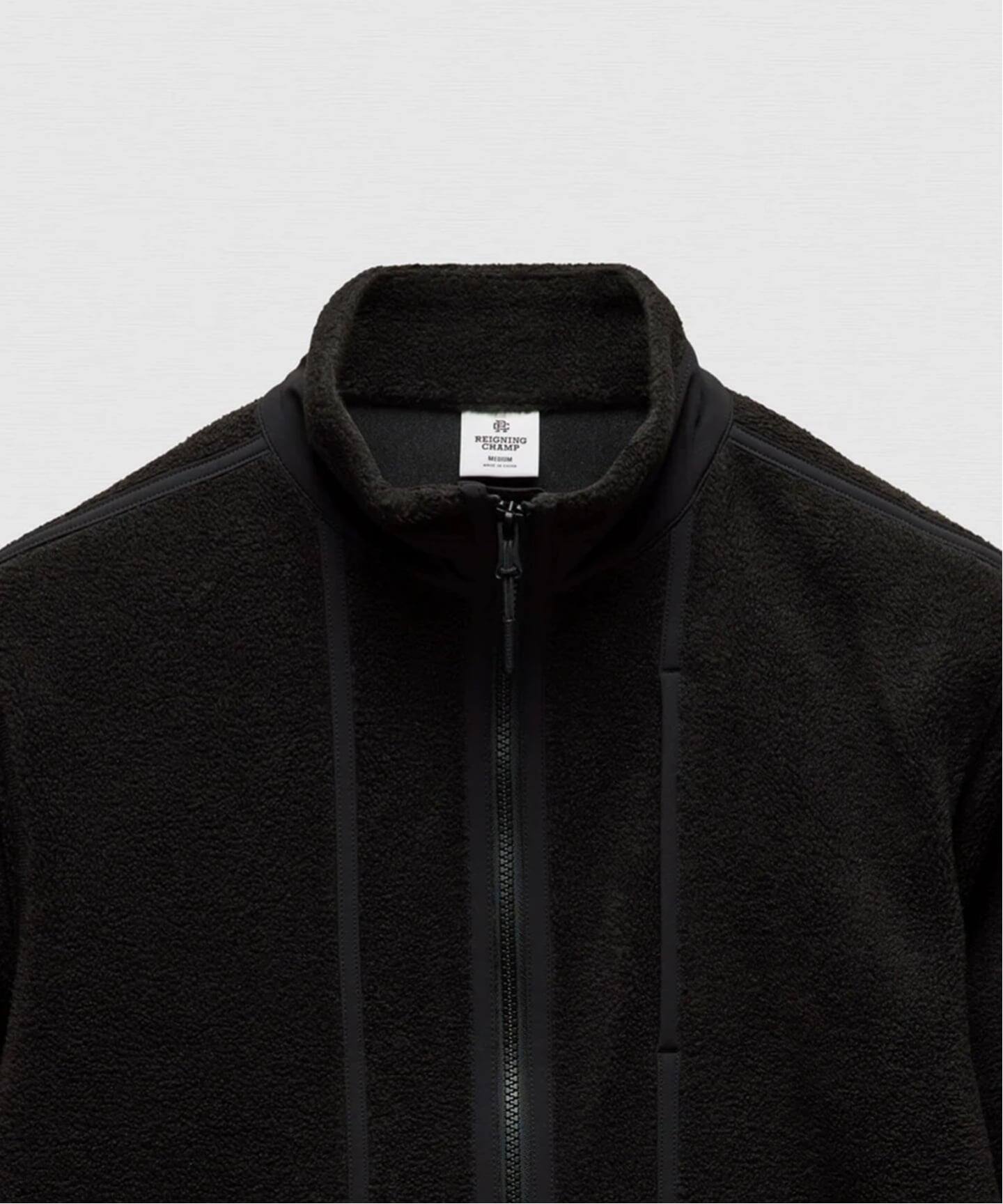 SHAGGY FLEECE EXPO RELAXED JACKET RC-3507（Tシャツ／カットソー
