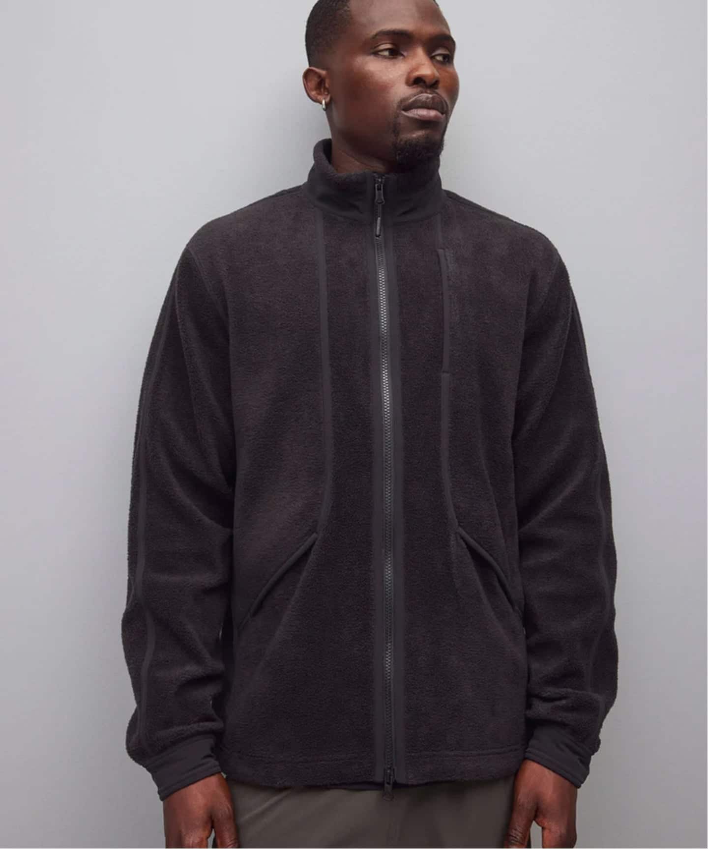 SHAGGY FLEECE EXPO RELAXED JACKET RC-3507（Tシャツ／カットソー