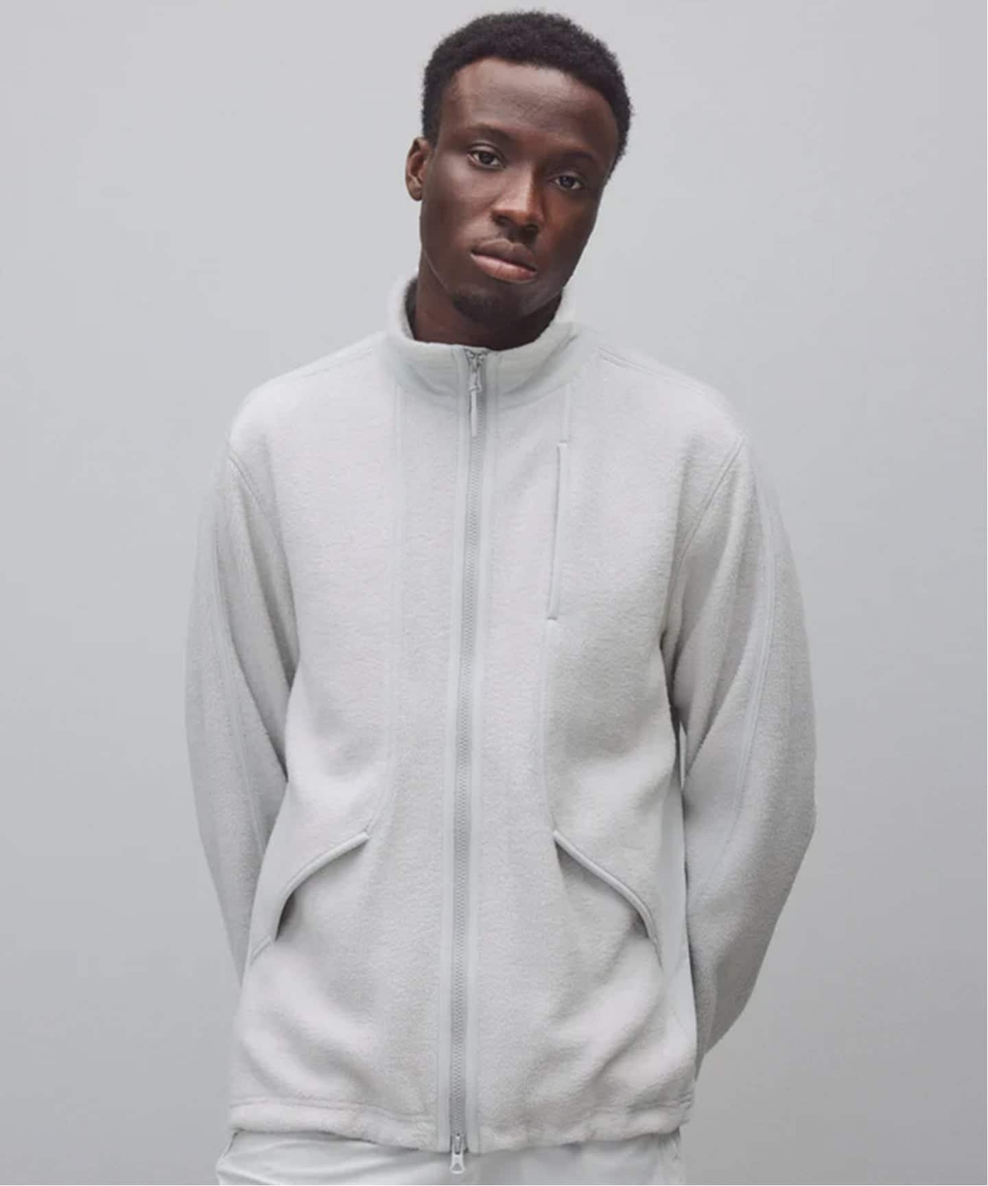 SHAGGY FLEECE EXPO RELAXED JACKET RC-3507（Tシャツ／カットソー