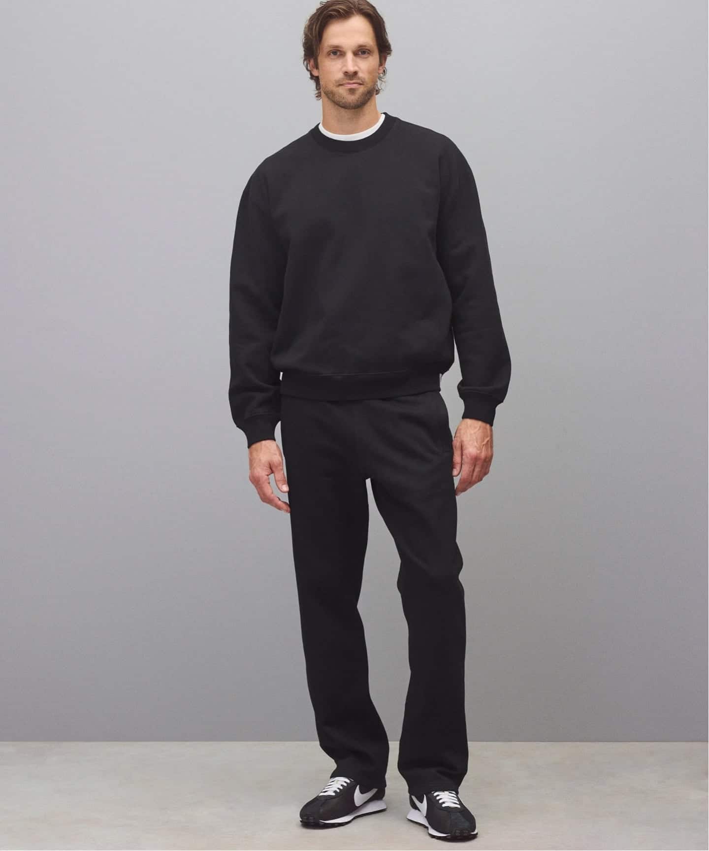 BRUSHED FLEECE '97 RELAXED CREWNECK RC-3200（スウェット