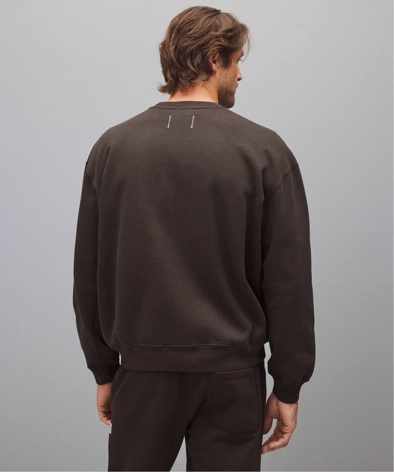 BRUSHED FLEECE 