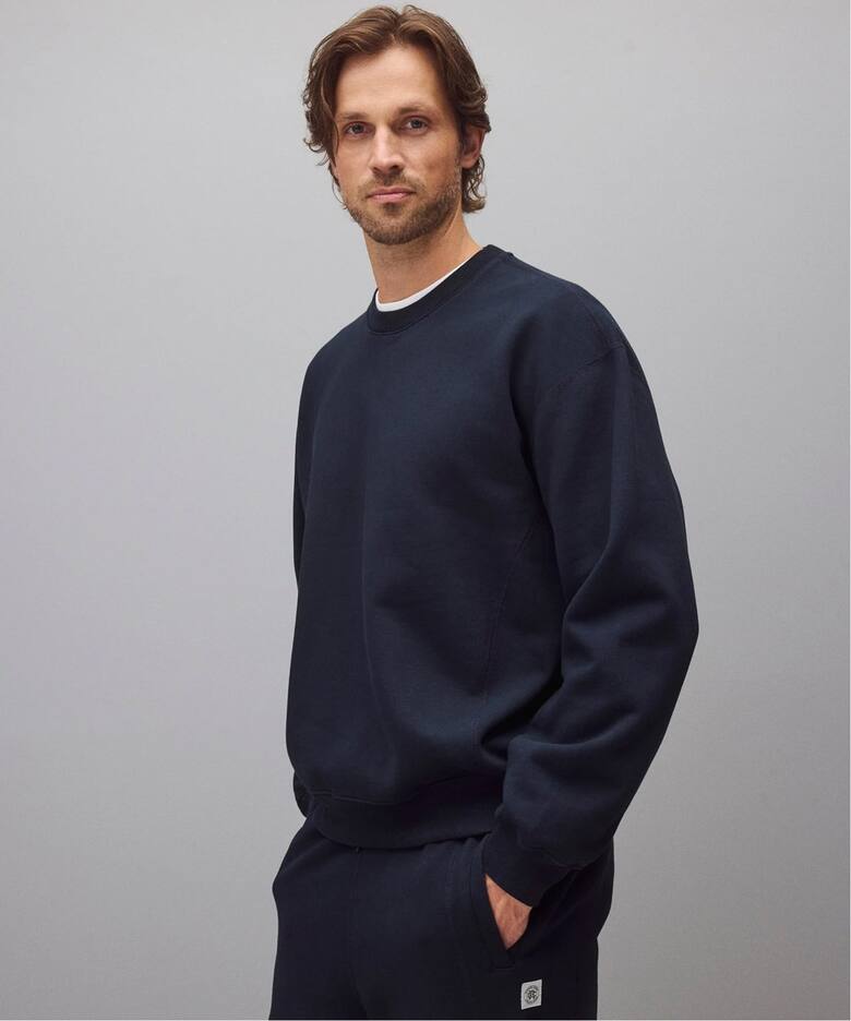BRUSHED FLEECE 