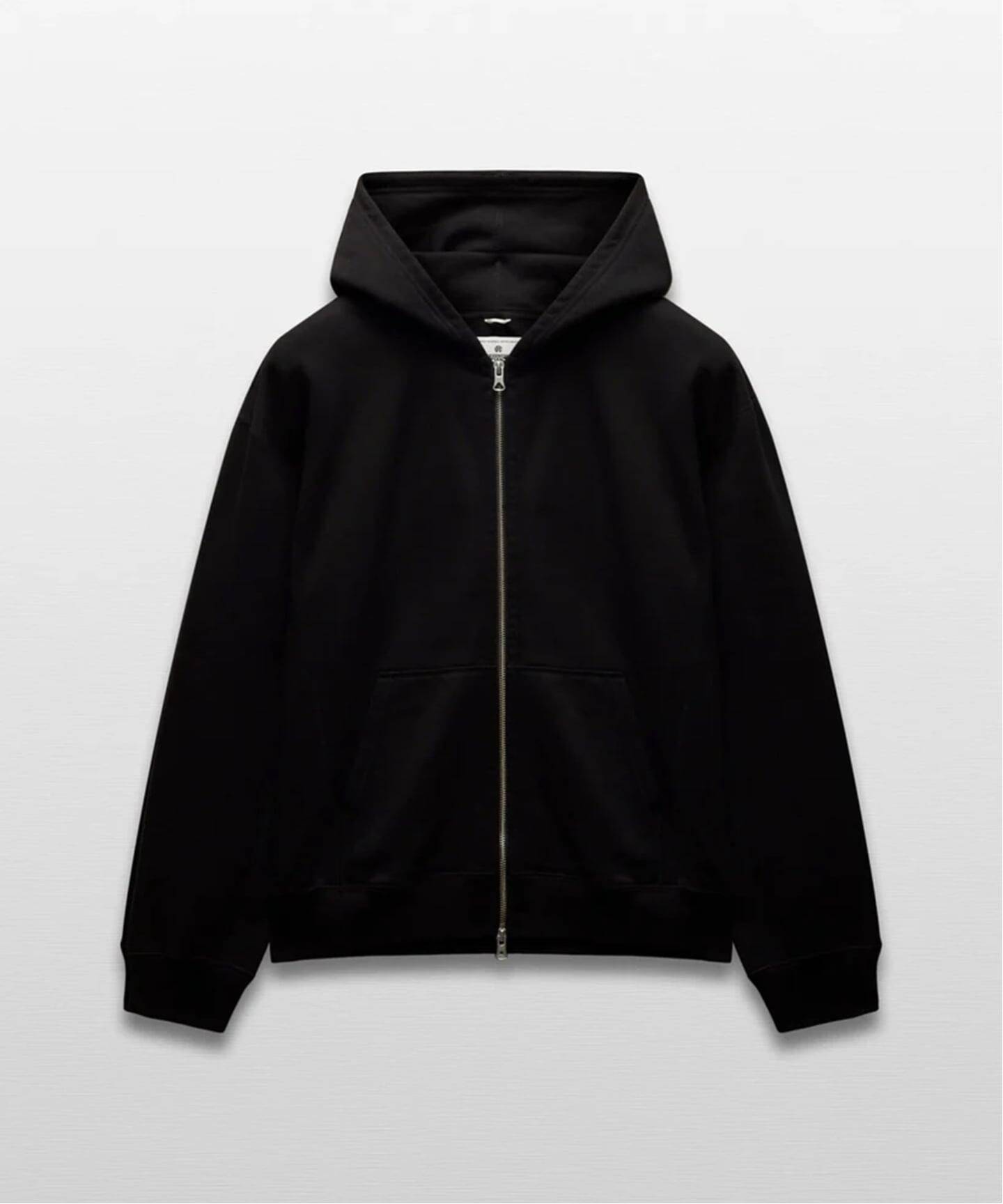BRUSHED FLEECE '97 RELAXED ZIP HOODIE RC-3201（スウェット