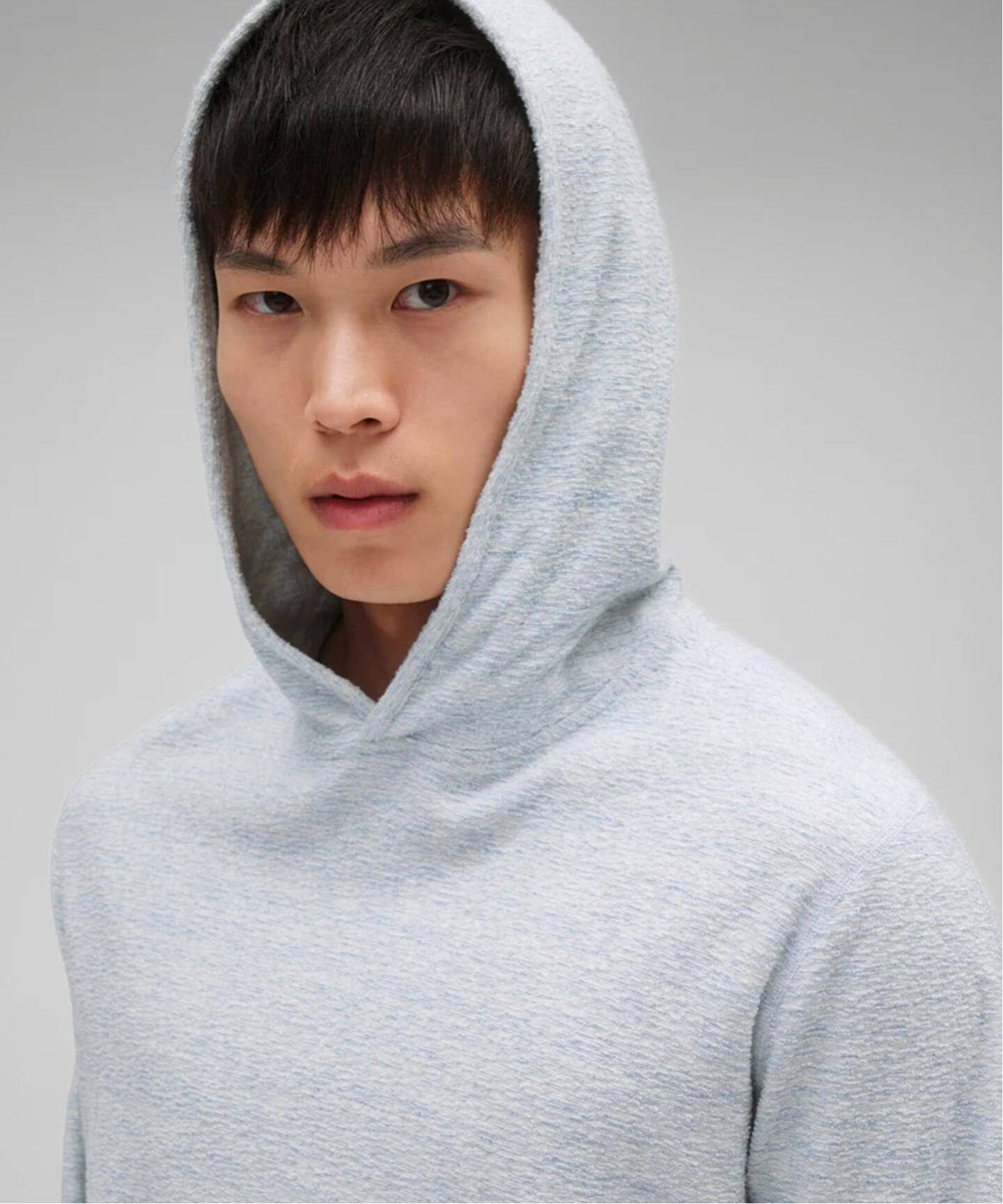 TEXTURED TERRY STANDARD HOODIE RC-3461（パーカー）｜REIGNING CHAMP