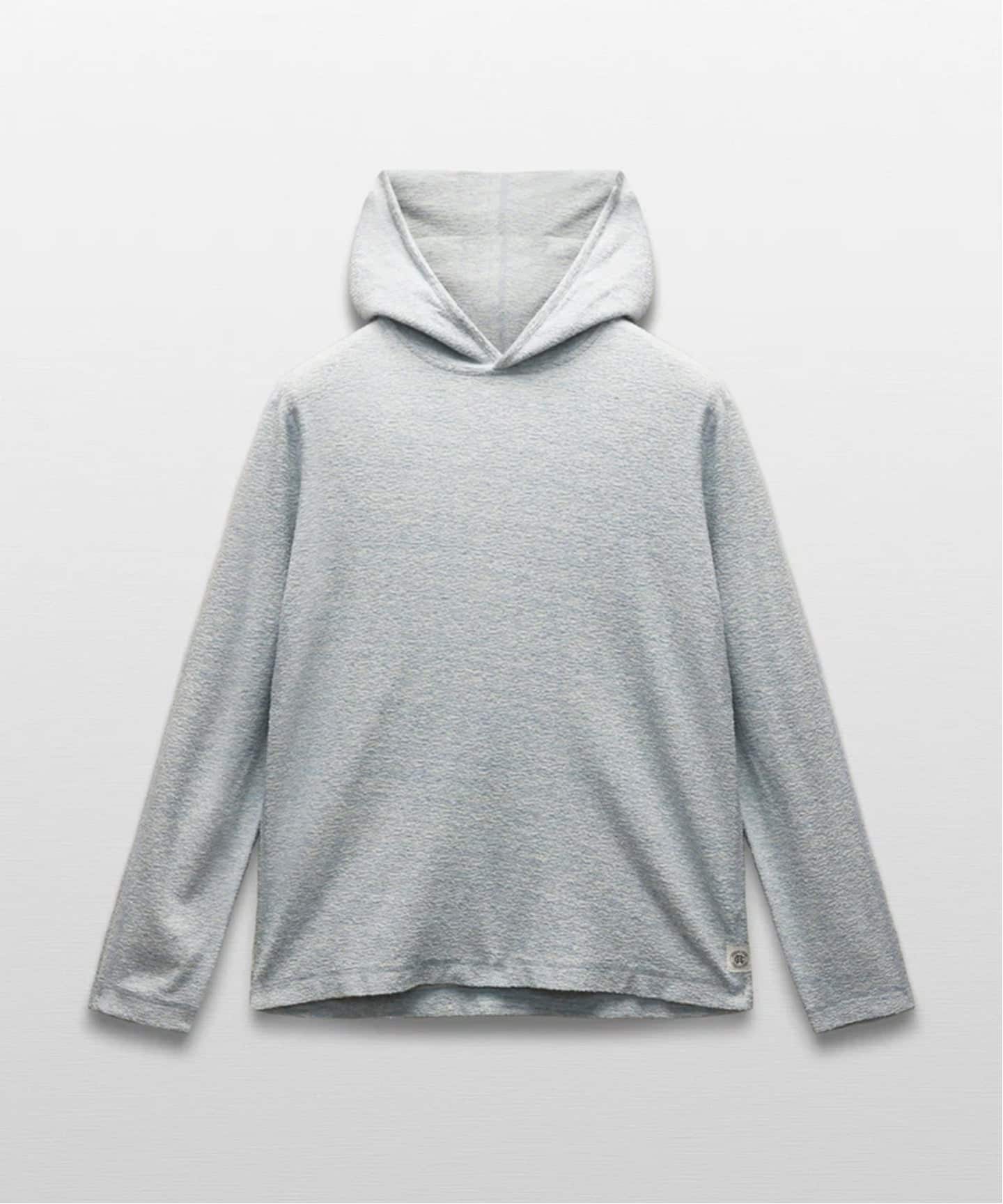 TEXTURED TERRY STANDARD HOODIE RC-3461（パーカー）｜REIGNING CHAMP